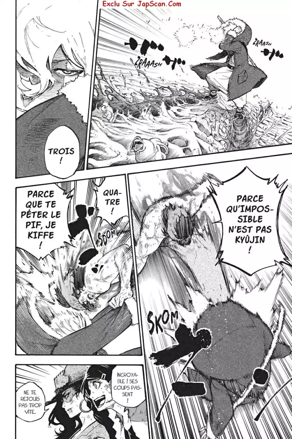 Read Dolly Kill Kill FR Manga Online