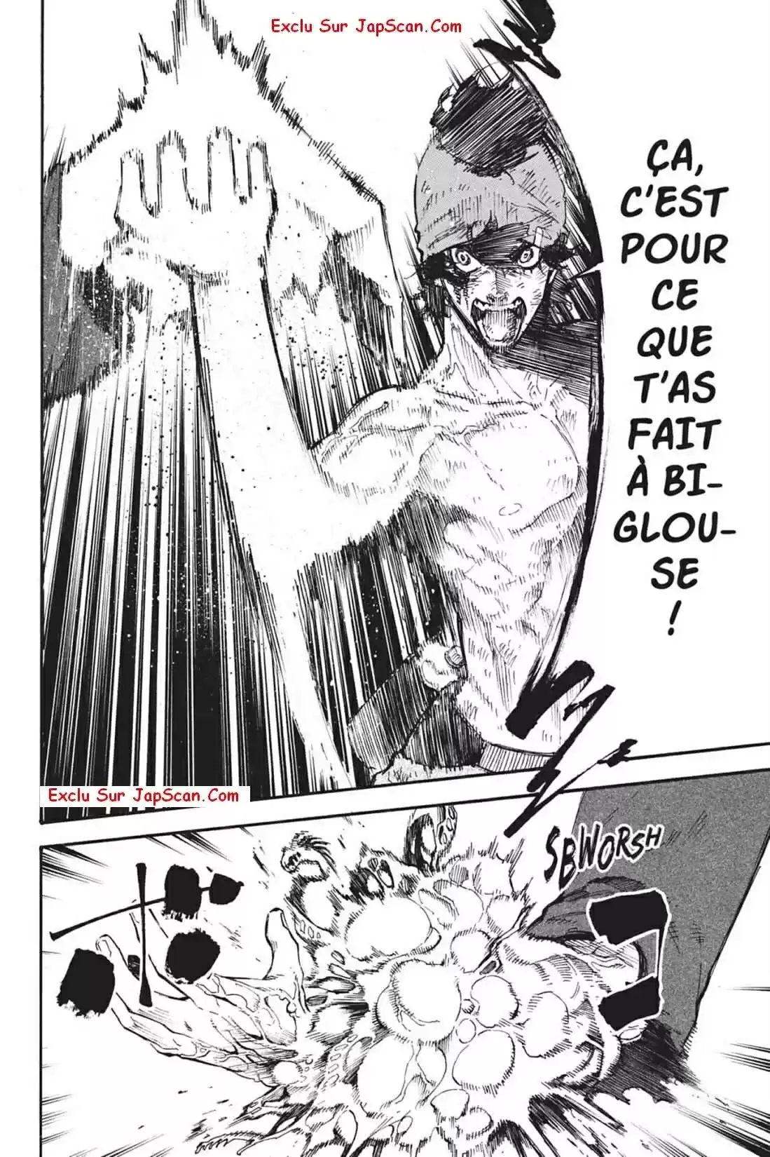 Read Dolly Kill Kill FR Manga Online