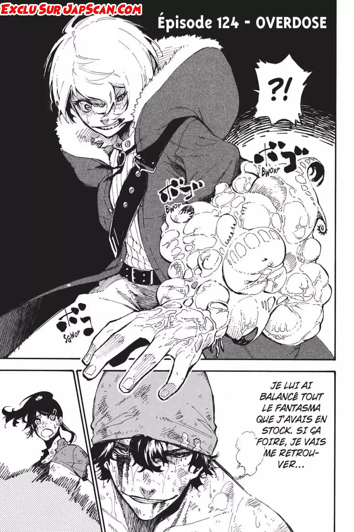 Read Dolly Kill Kill FR Manga Online