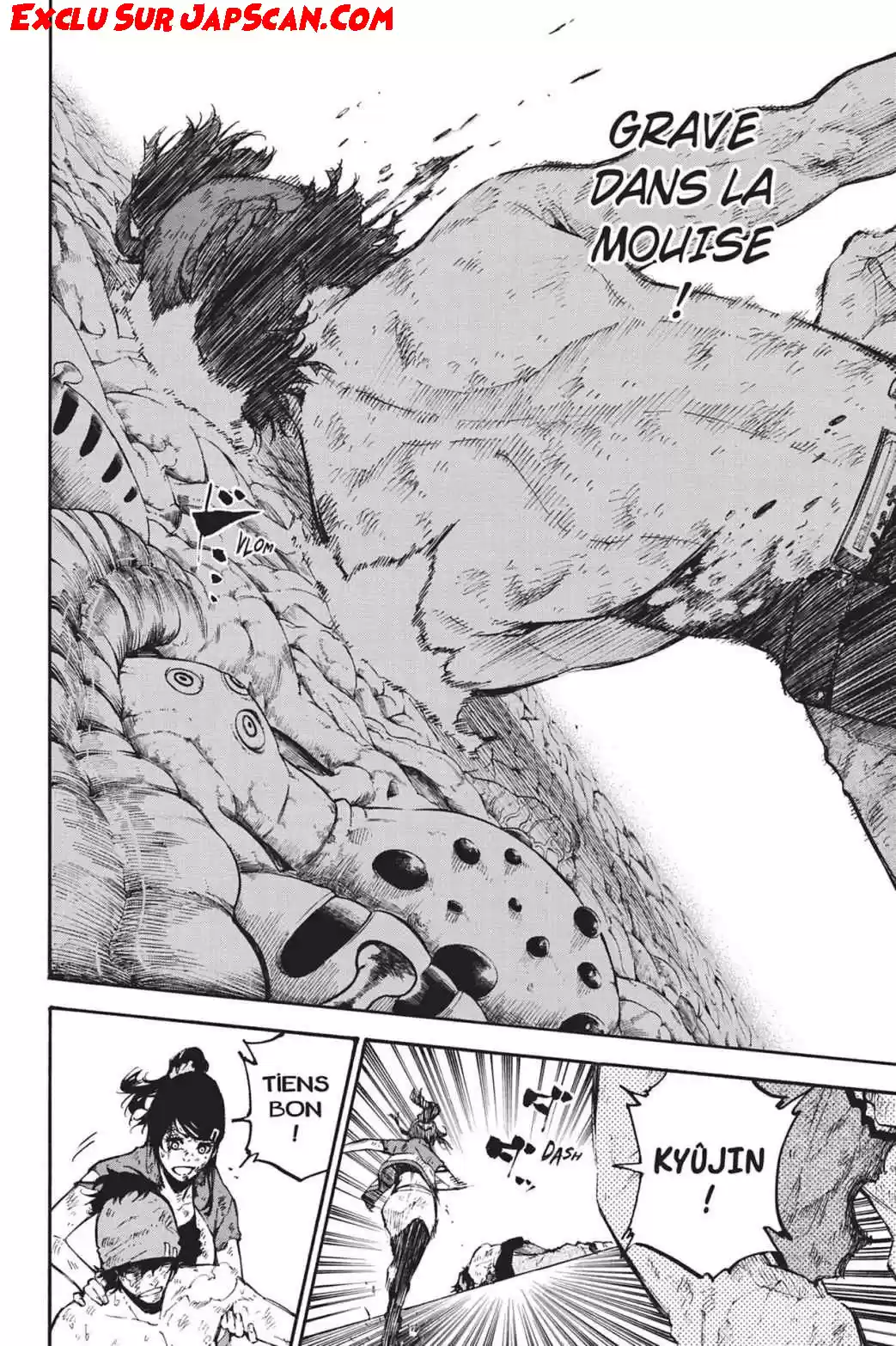 Read Dolly Kill Kill FR Manga Online
