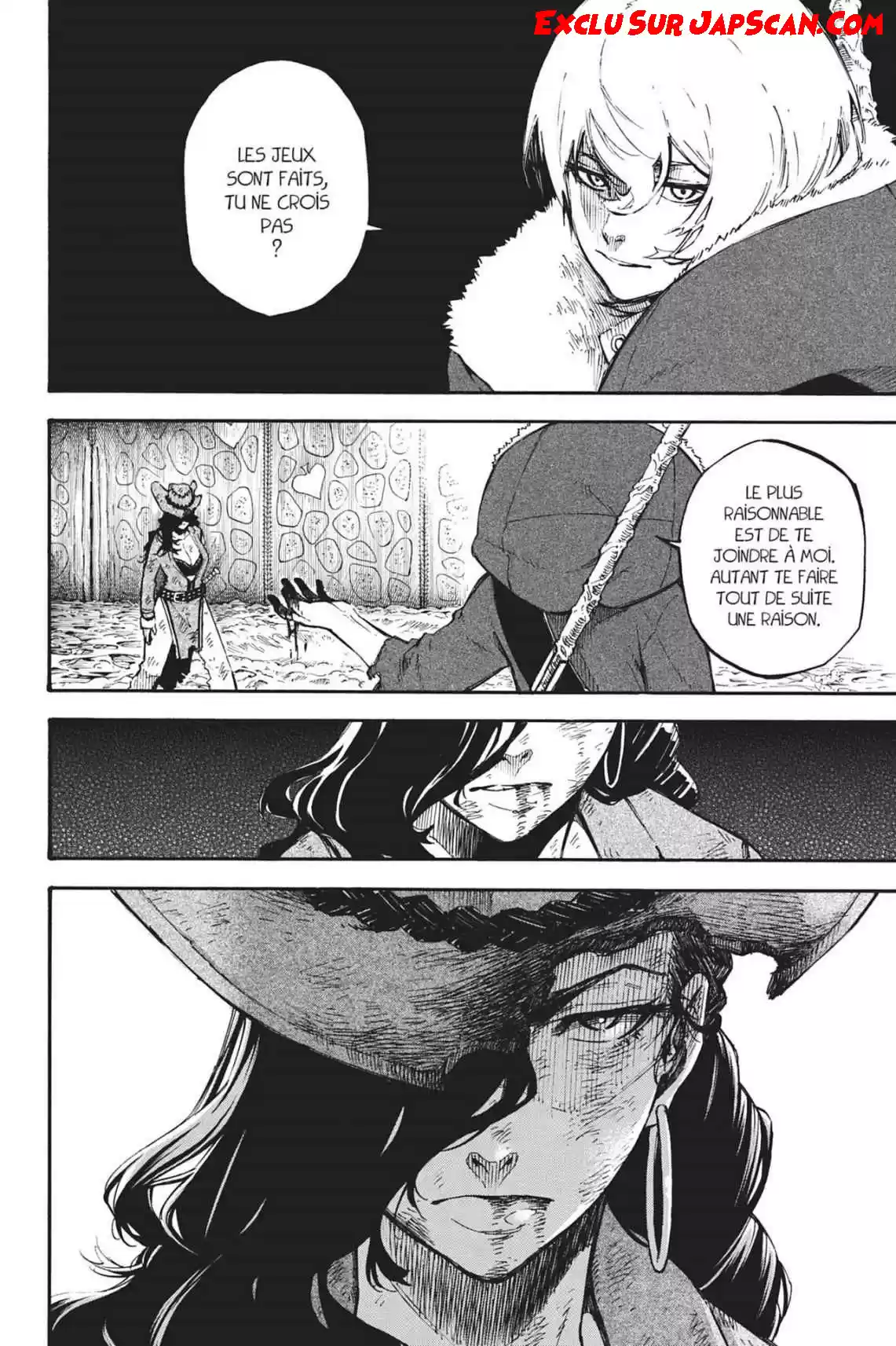 Read Dolly Kill Kill FR Manga Online