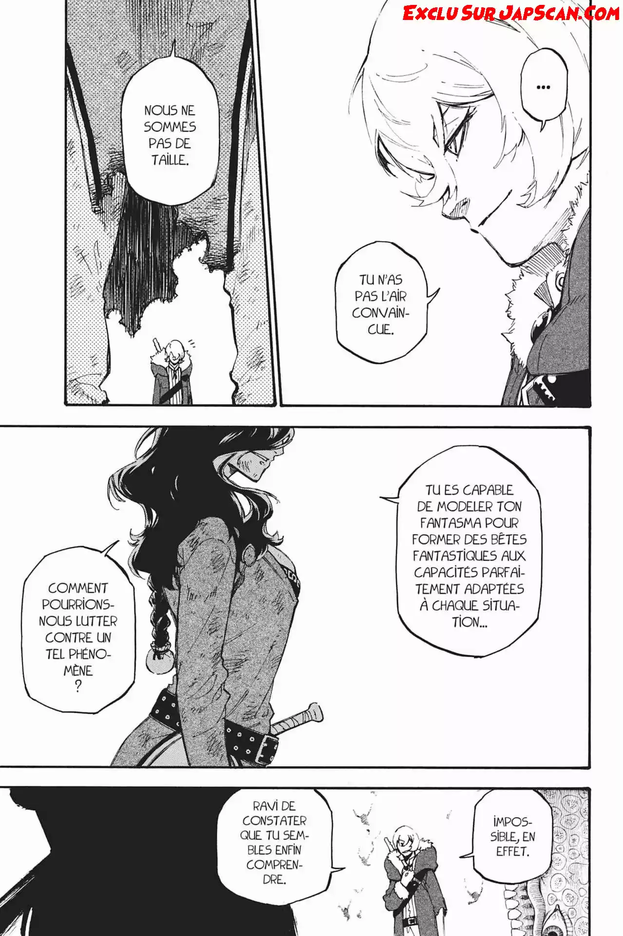 Read Dolly Kill Kill FR Manga Online