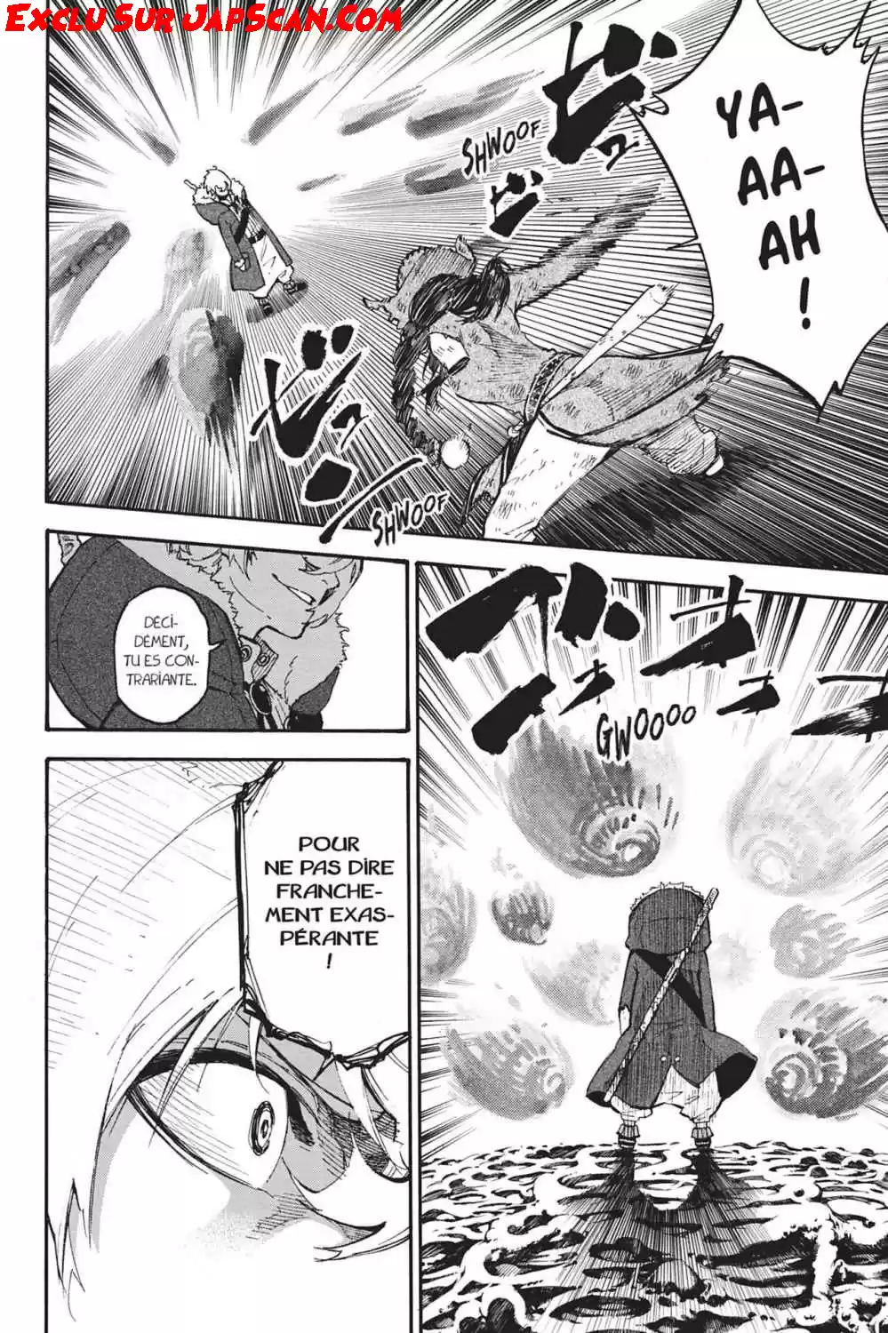 Read Dolly Kill Kill FR Manga Online
