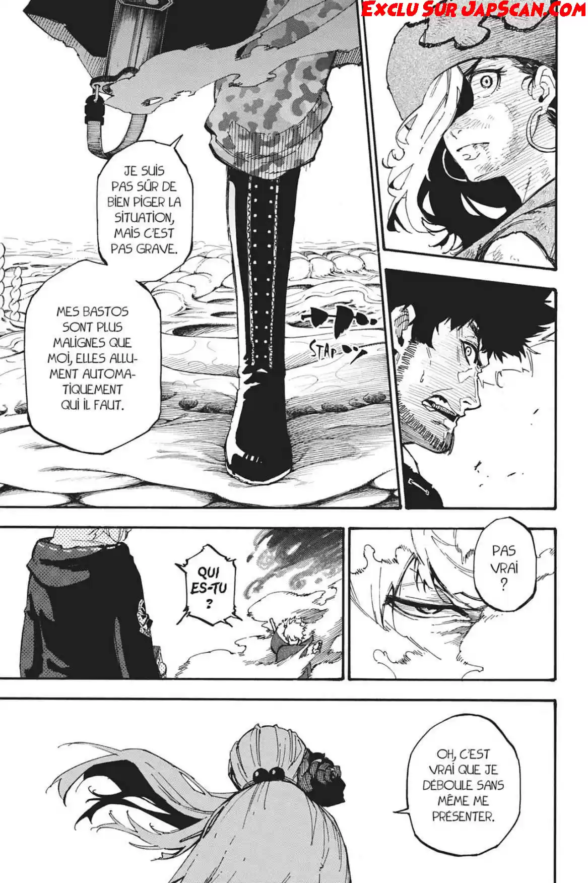Read Dolly Kill Kill FR Manga Online