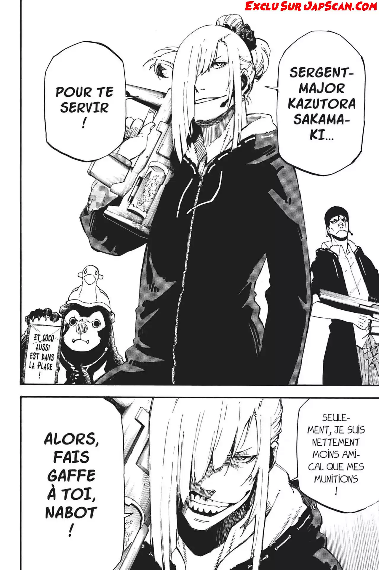 Read Dolly Kill Kill FR Manga Online