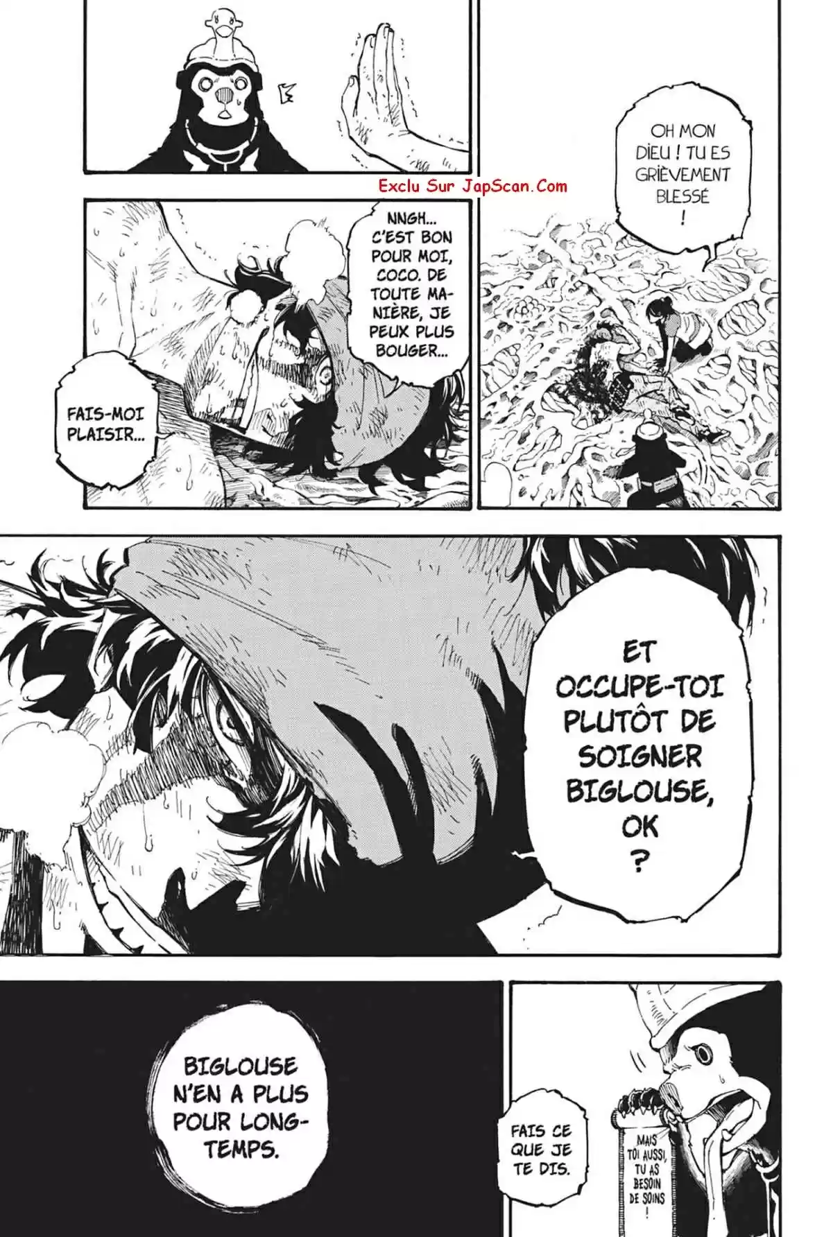 Read Dolly Kill Kill FR Manga Online
