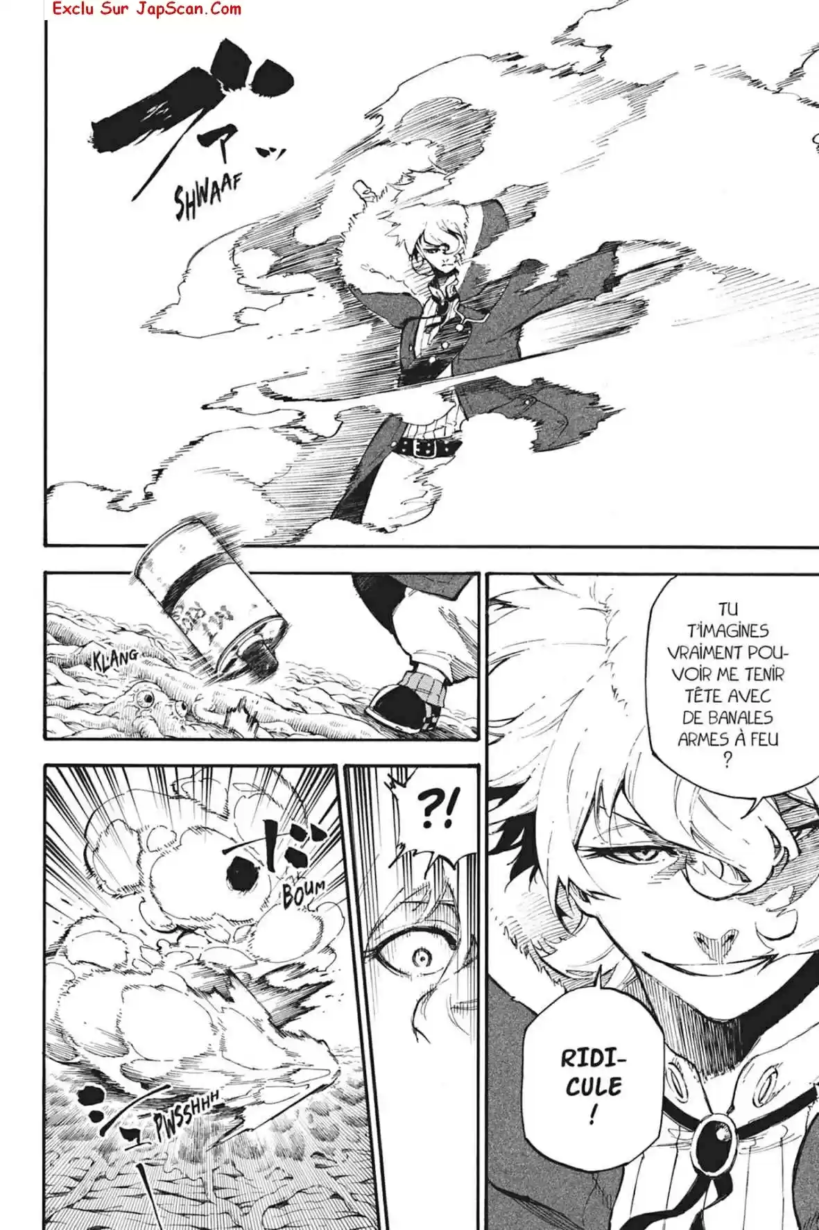 Read Dolly Kill Kill FR Manga Online