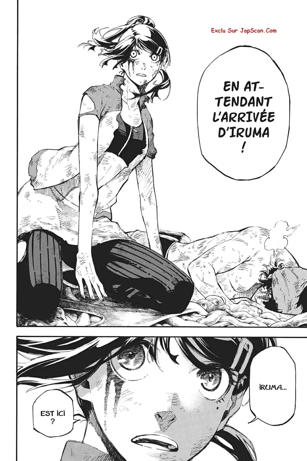 Read Dolly Kill Kill FR Manga Online