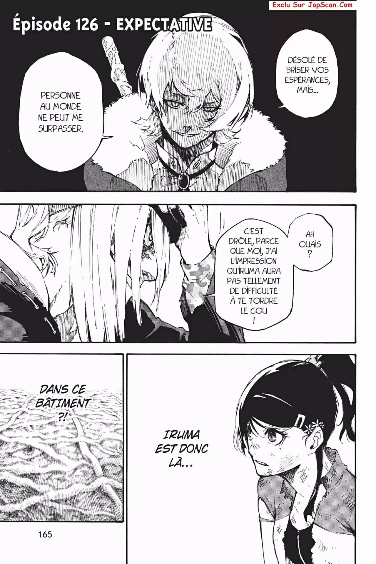 Read Dolly Kill Kill FR Manga Online