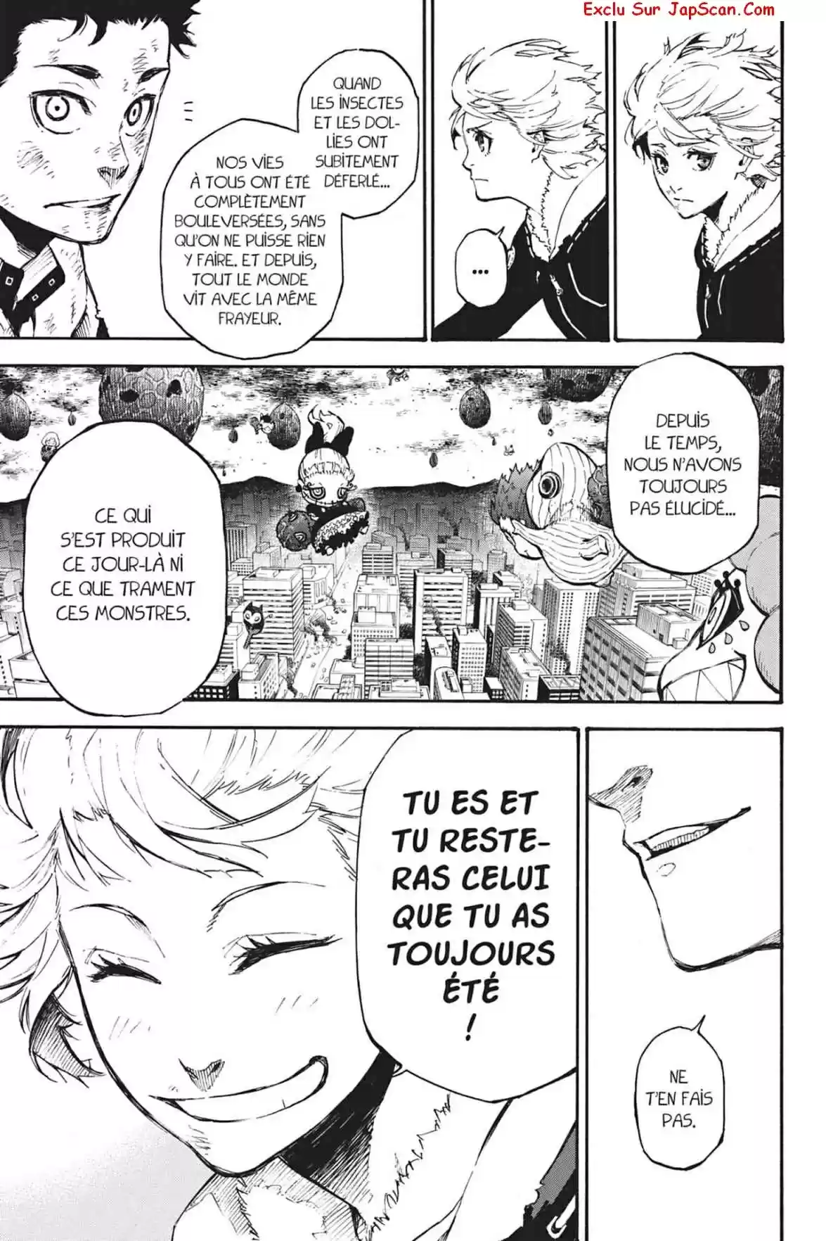 Read Dolly Kill Kill FR Manga Online