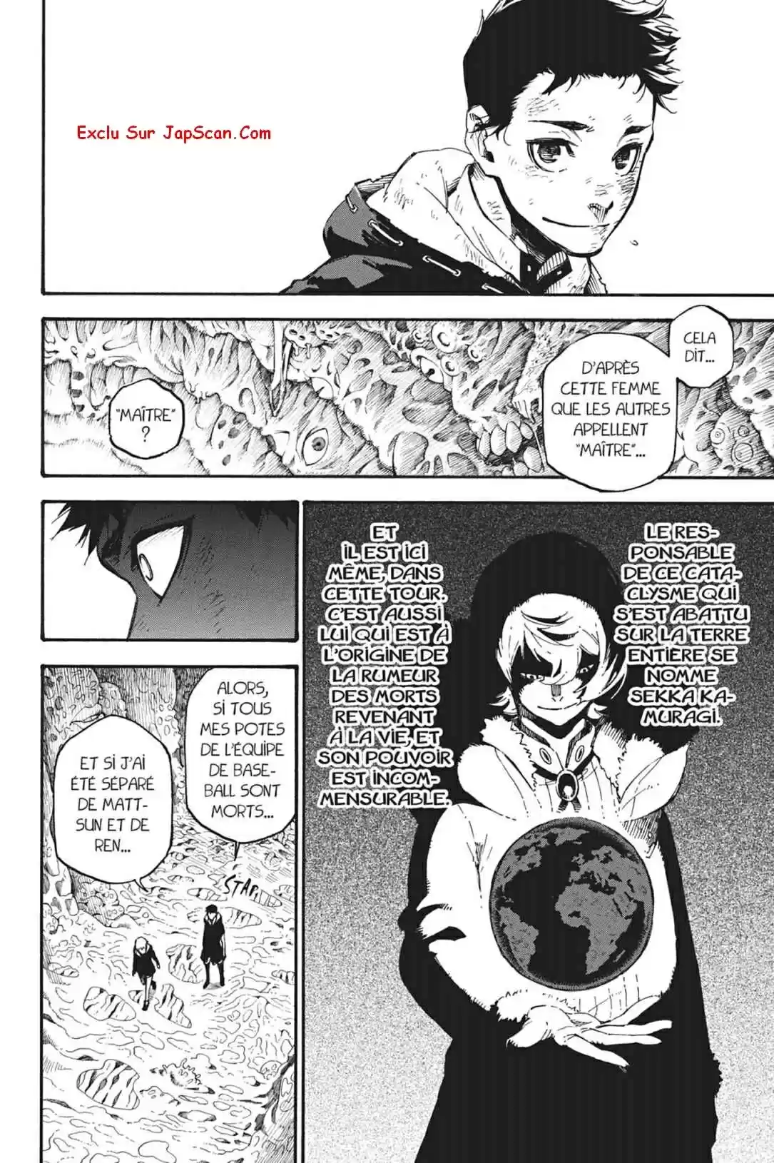 Read Dolly Kill Kill FR Manga Online