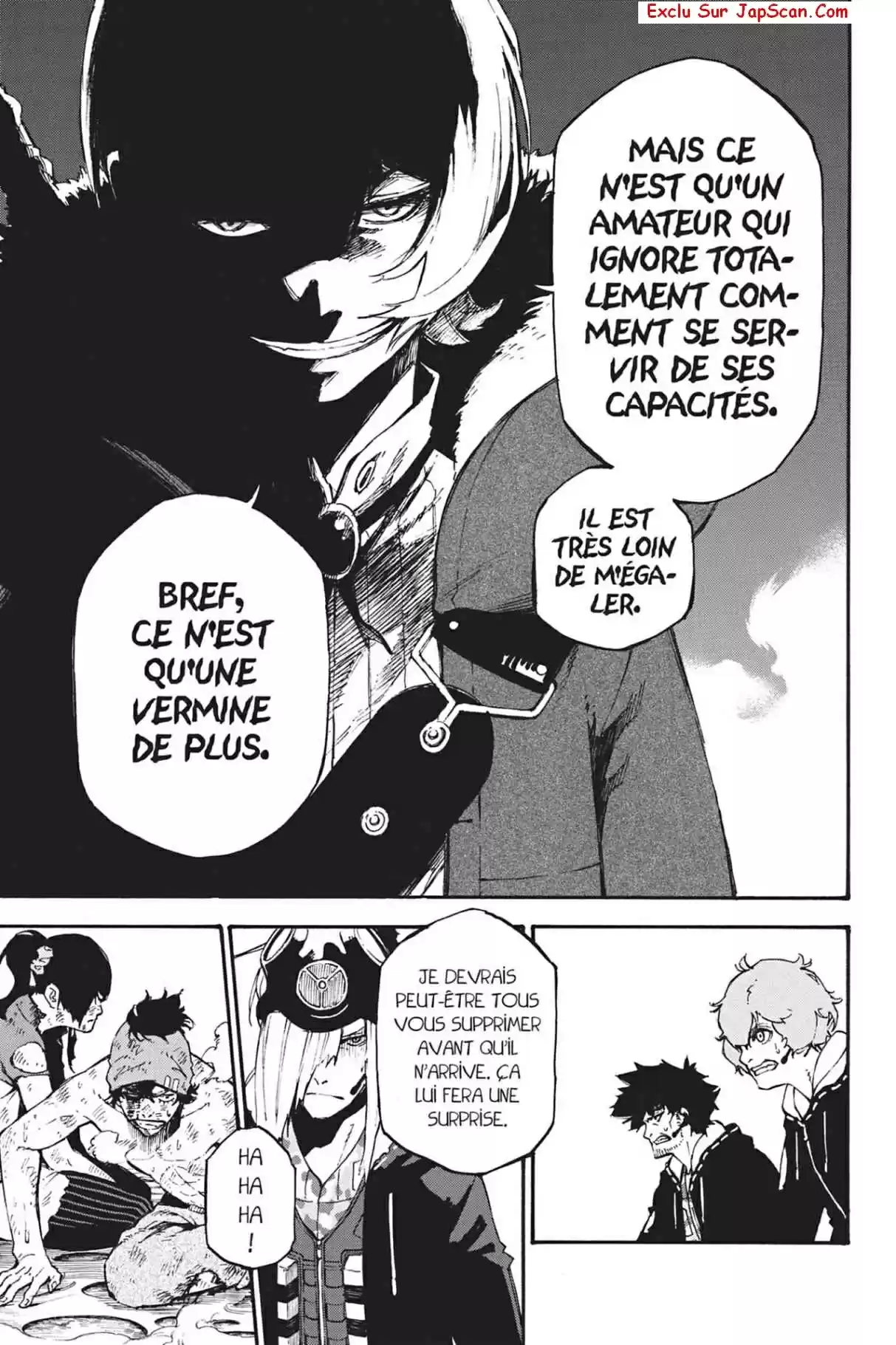 Read Dolly Kill Kill FR Manga Online
