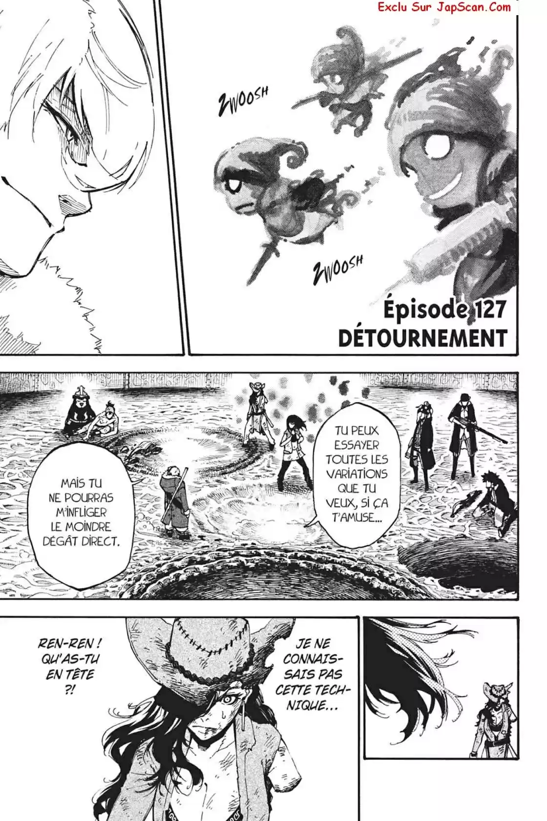 Read Dolly Kill Kill FR Manga Online