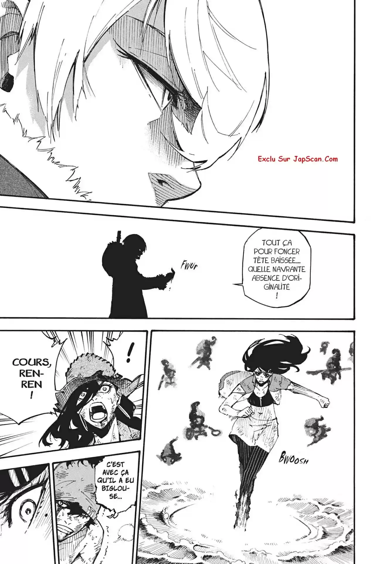 Read Dolly Kill Kill FR Manga Online