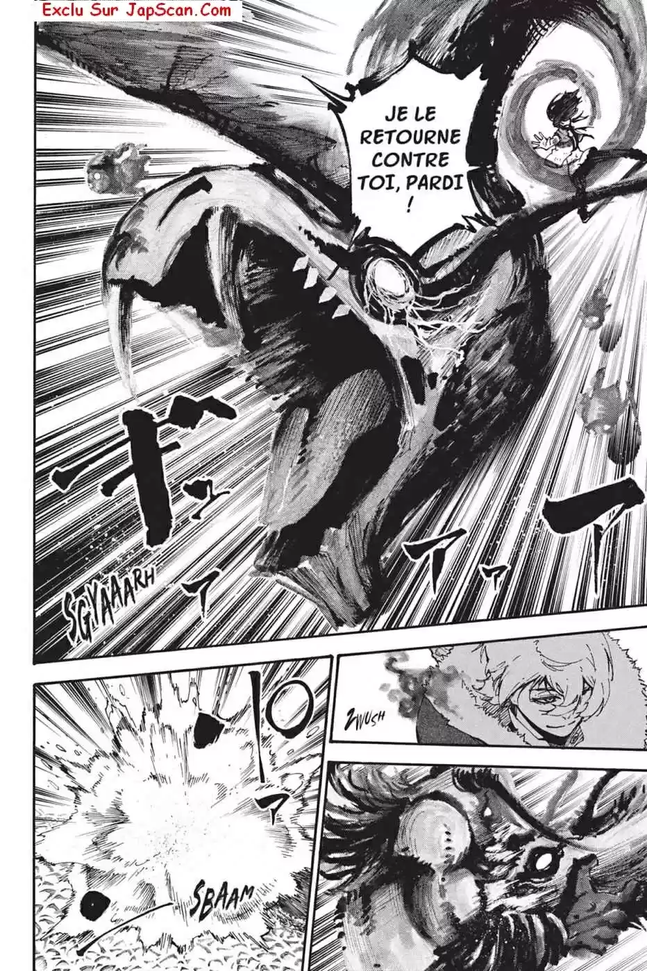 Read Dolly Kill Kill FR Manga Online