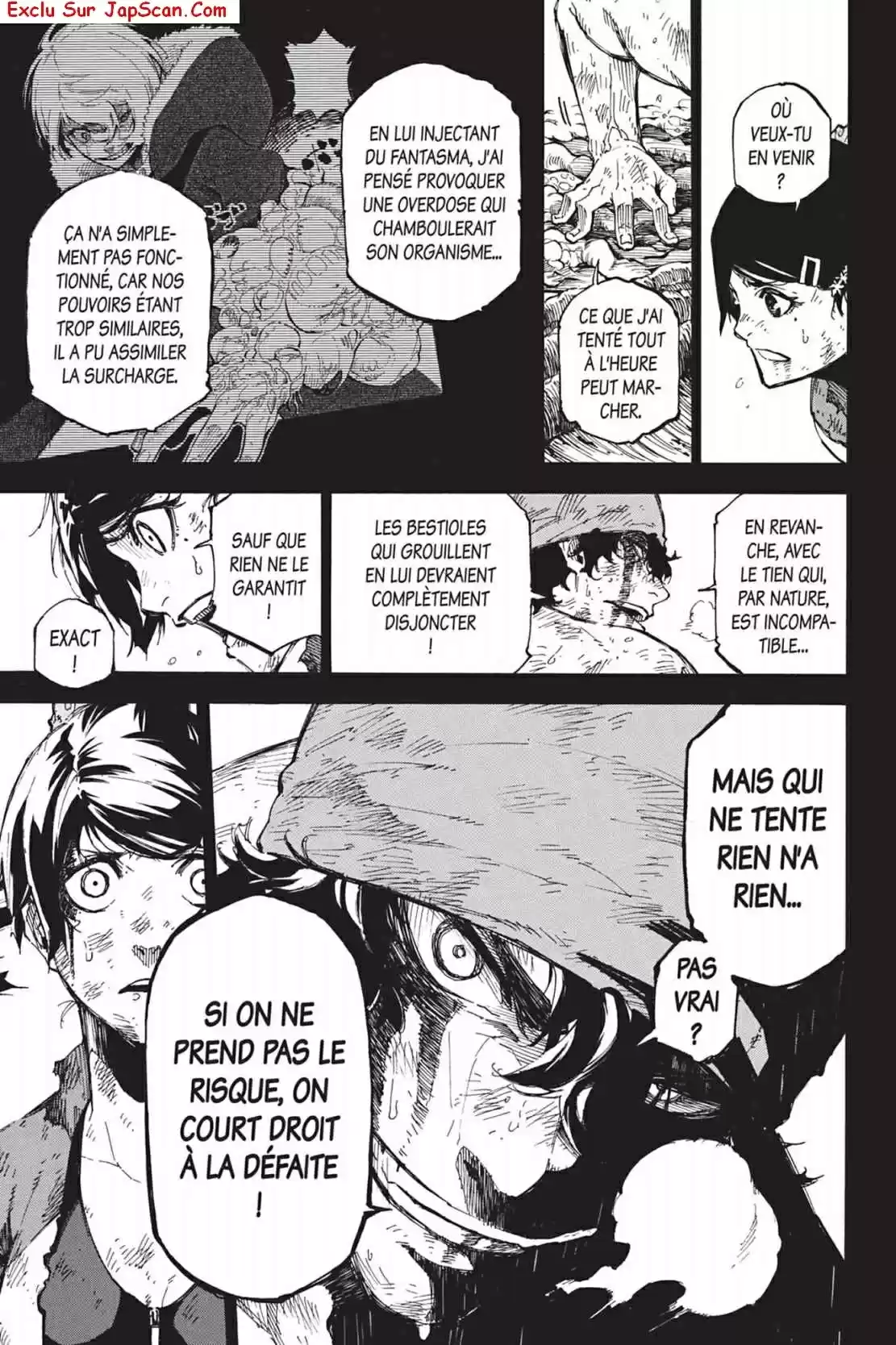Read Dolly Kill Kill FR Manga Online
