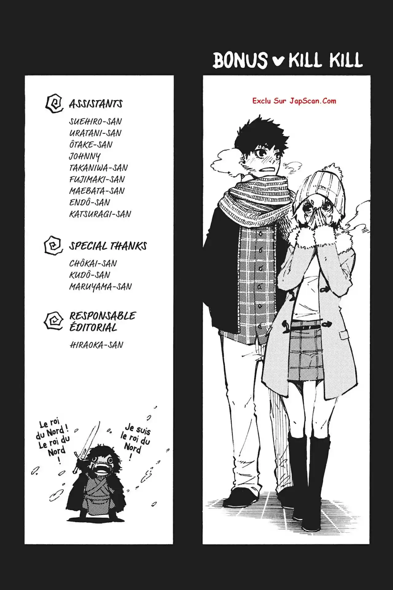 Read Dolly Kill Kill FR Manga Online