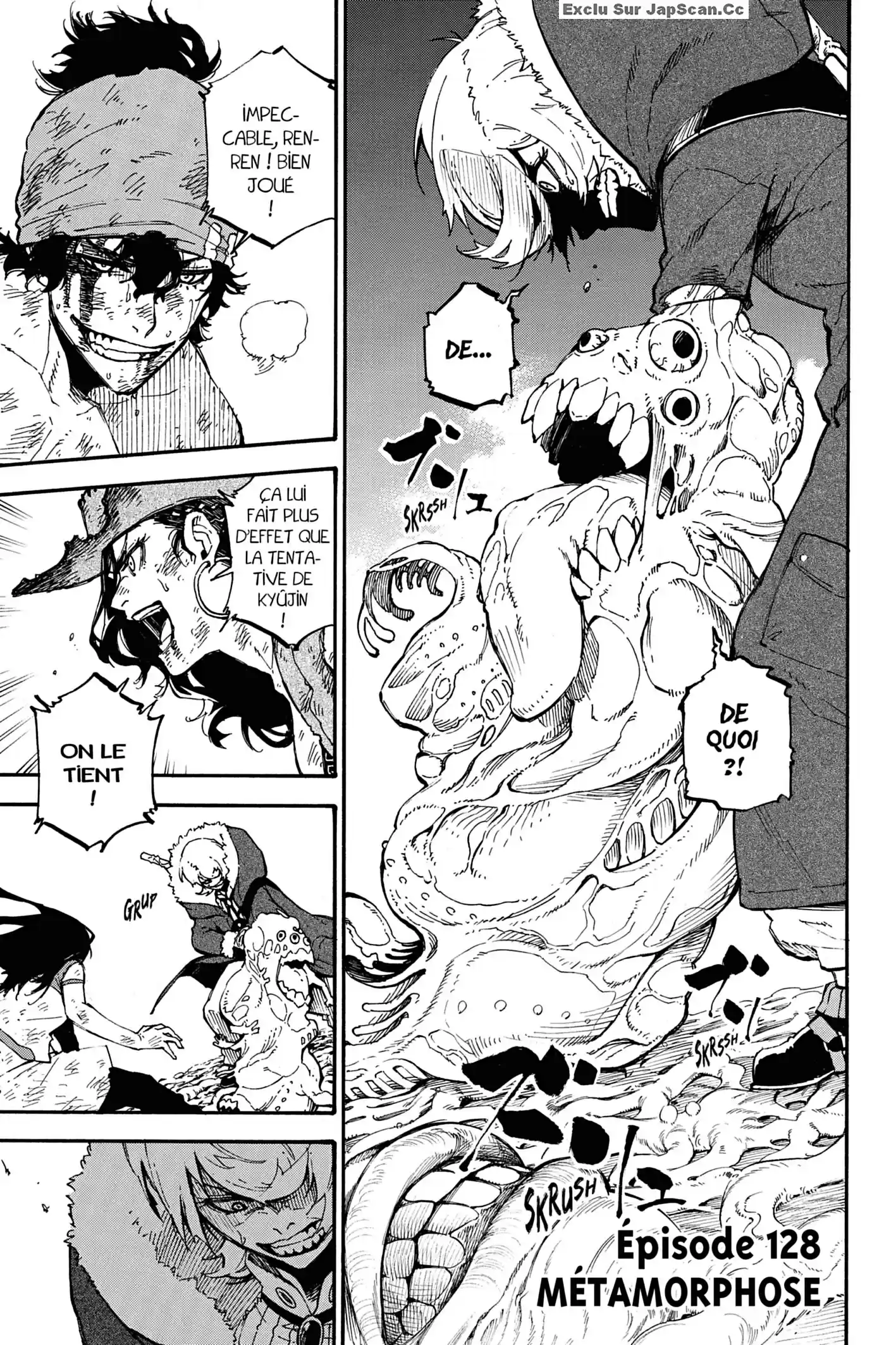 Read Dolly Kill Kill FR Manga Online