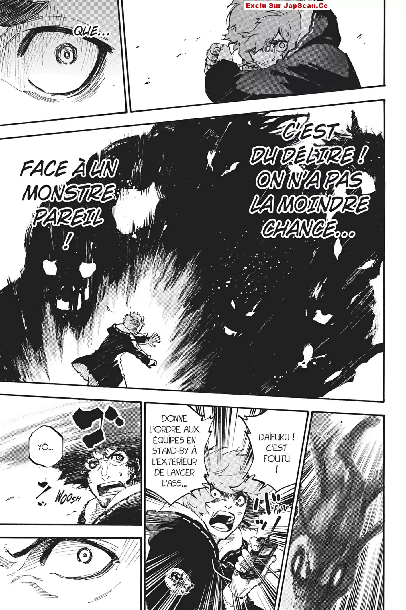 Read Dolly Kill Kill FR Manga Online