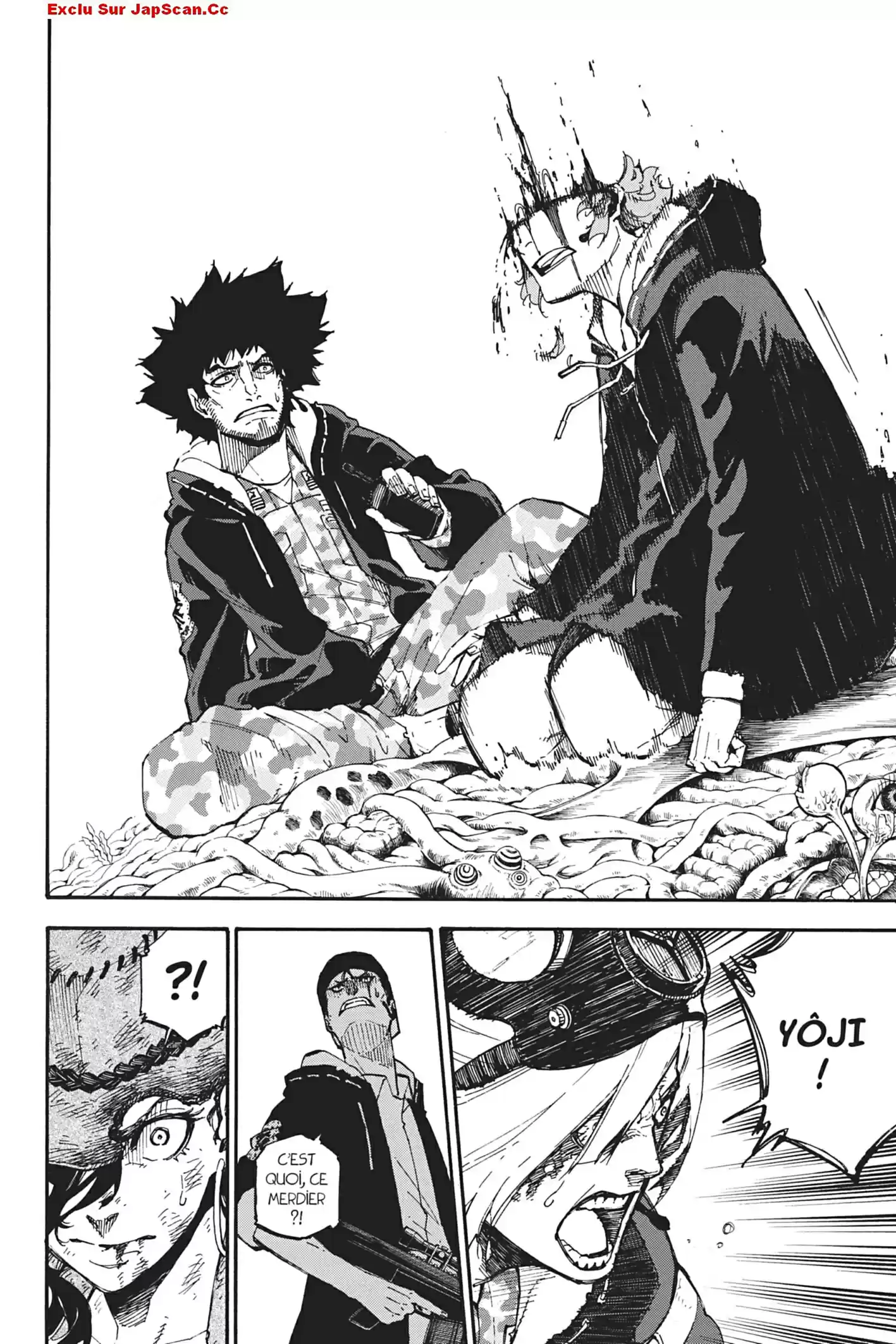 Read Dolly Kill Kill FR Manga Online
