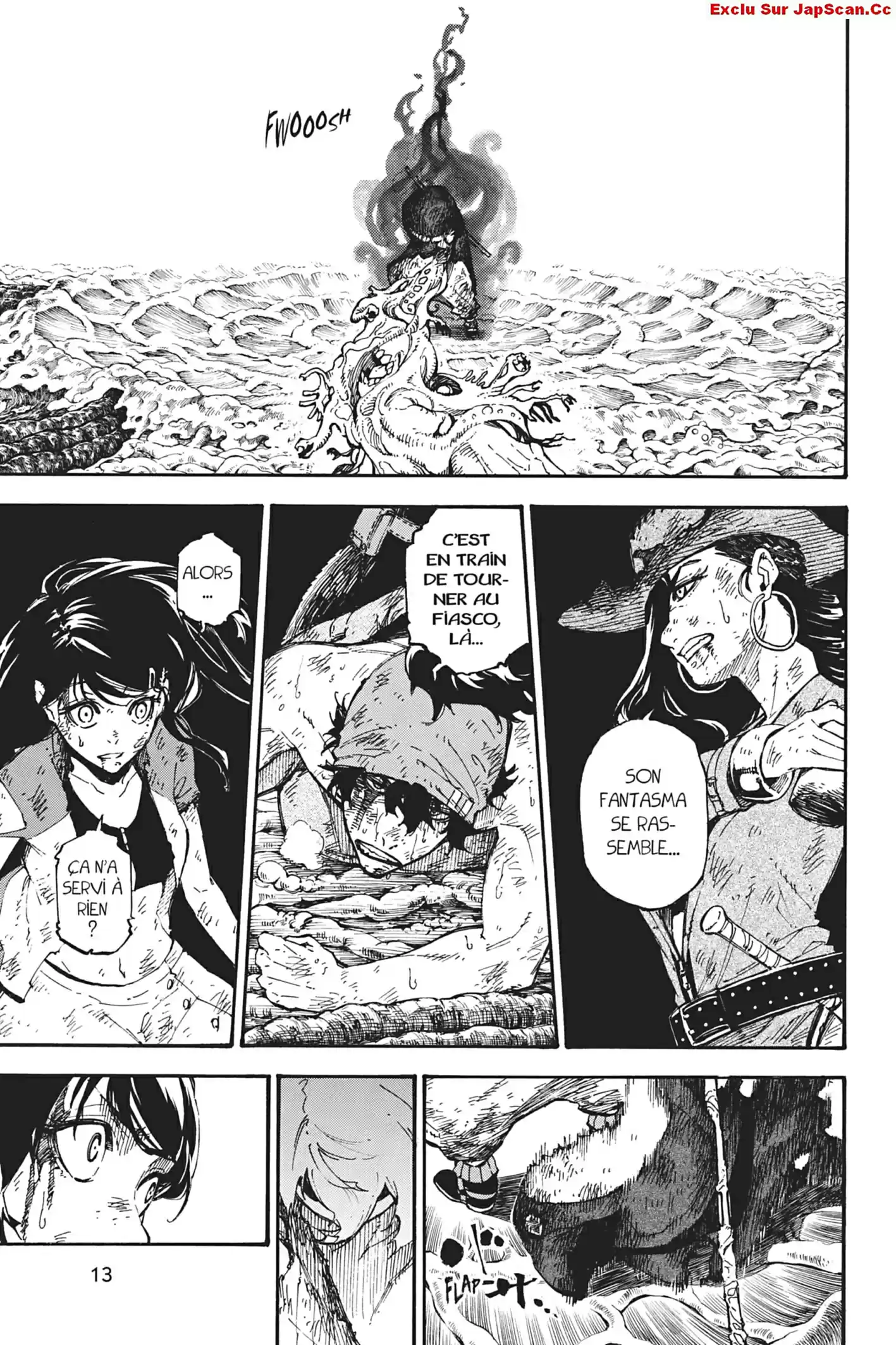 Read Dolly Kill Kill FR Manga Online