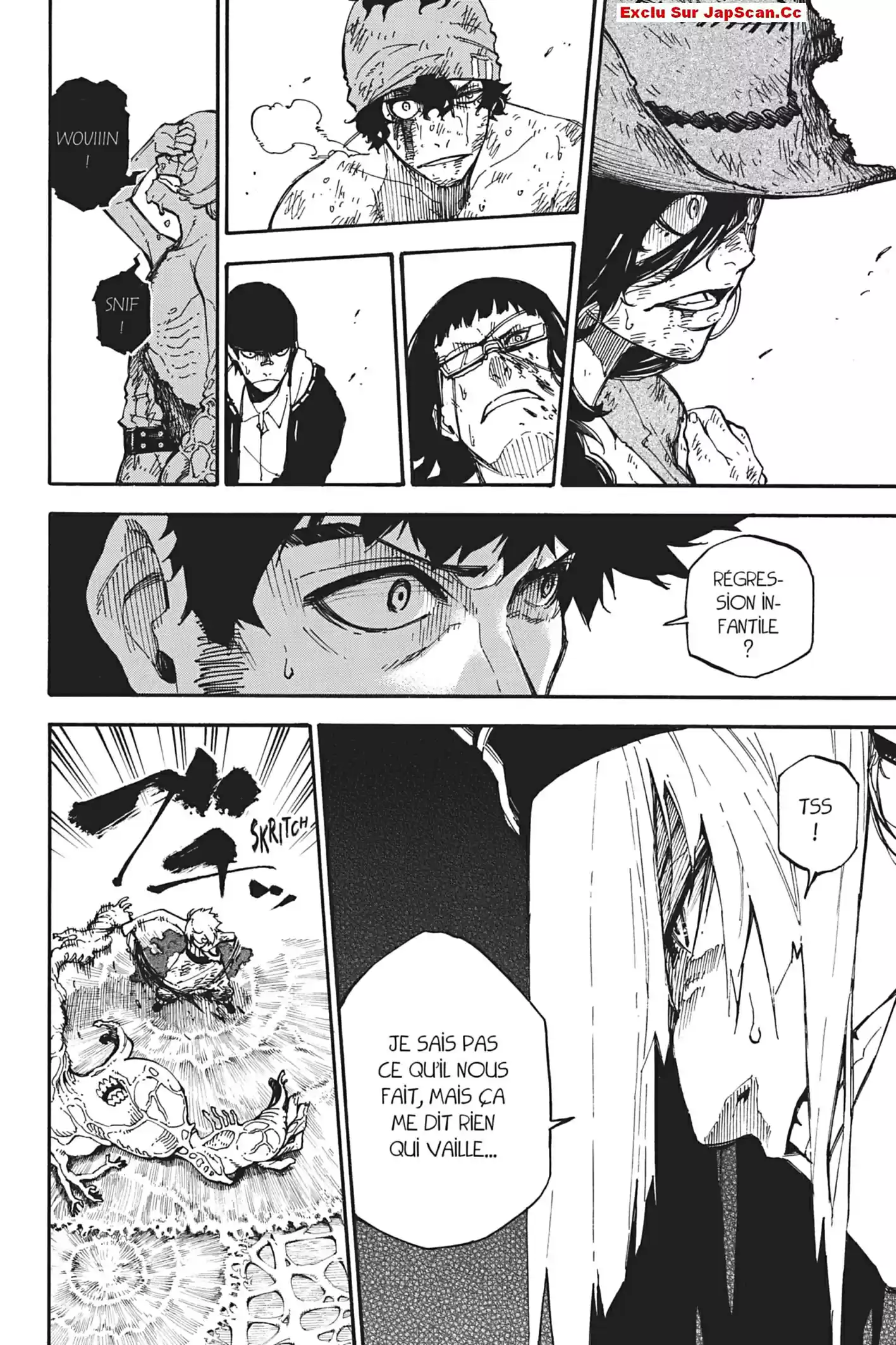 Read Dolly Kill Kill FR Manga Online