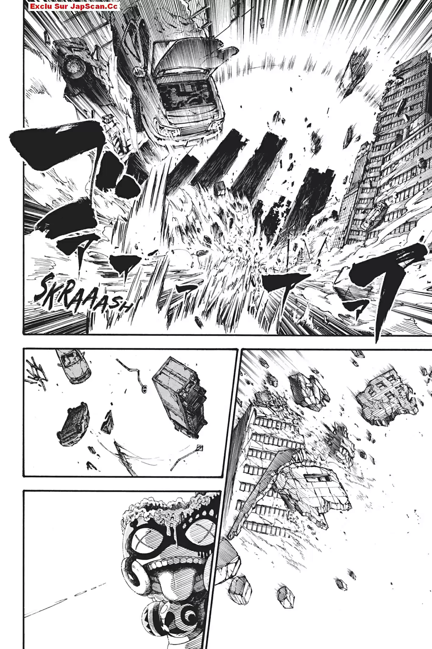 Read Dolly Kill Kill FR Manga Online