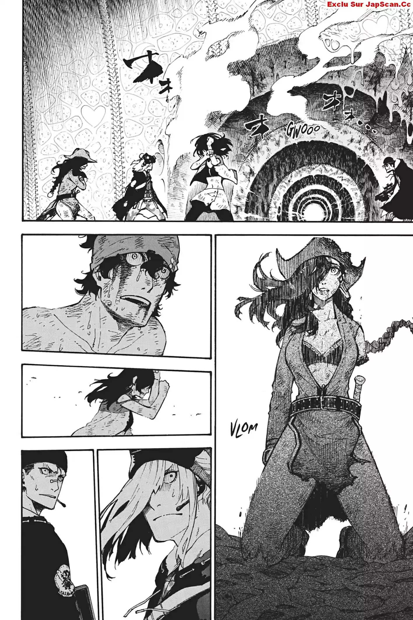 Read Dolly Kill Kill FR Manga Online