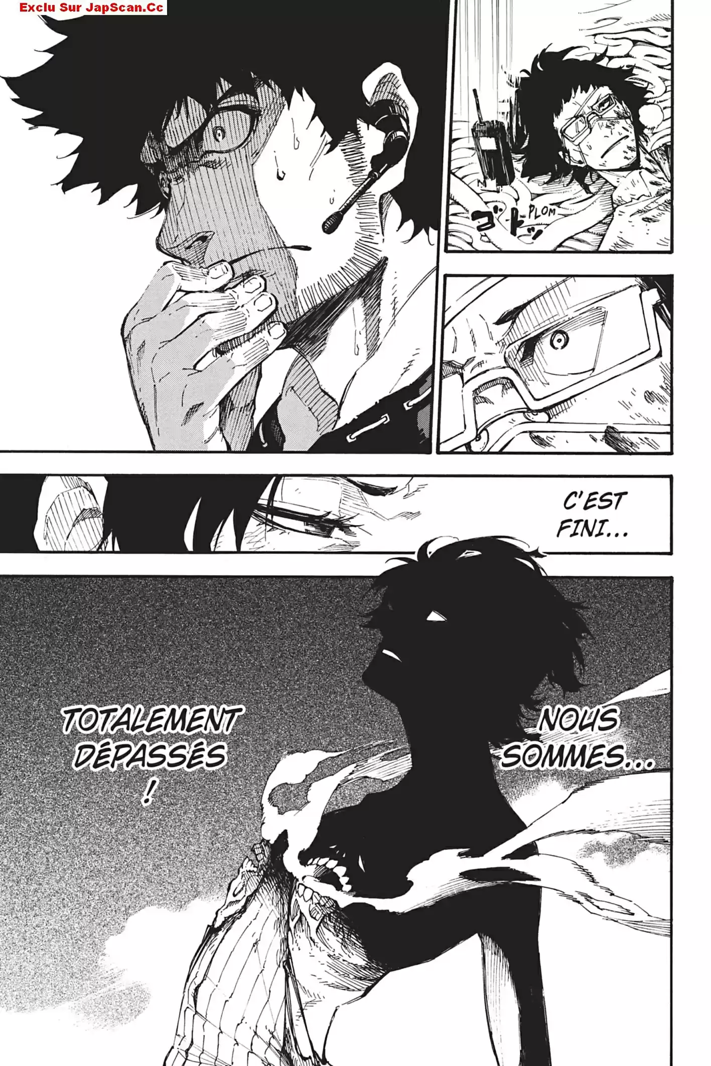 Read Dolly Kill Kill FR Manga Online
