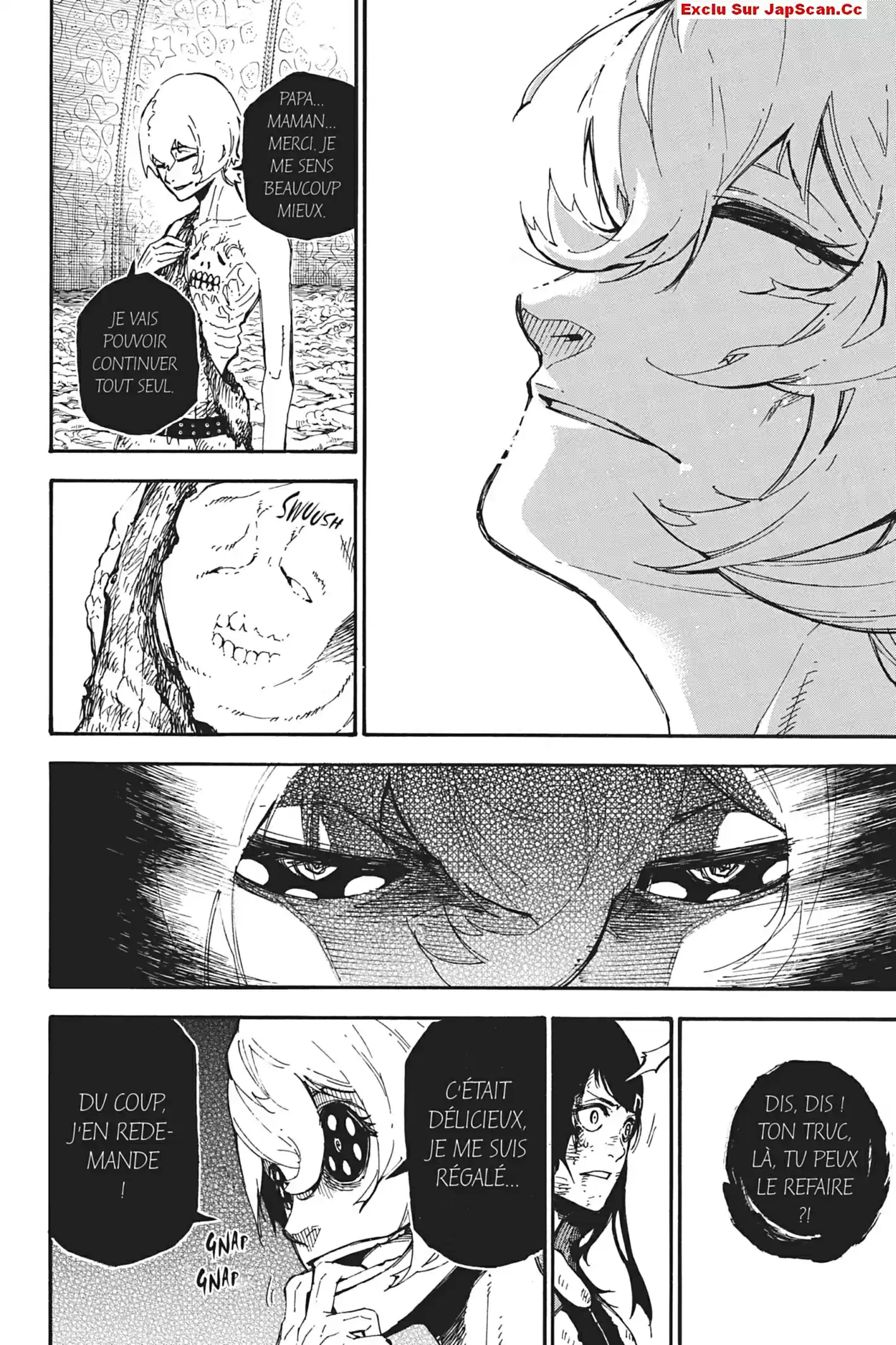 Read Dolly Kill Kill FR Manga Online