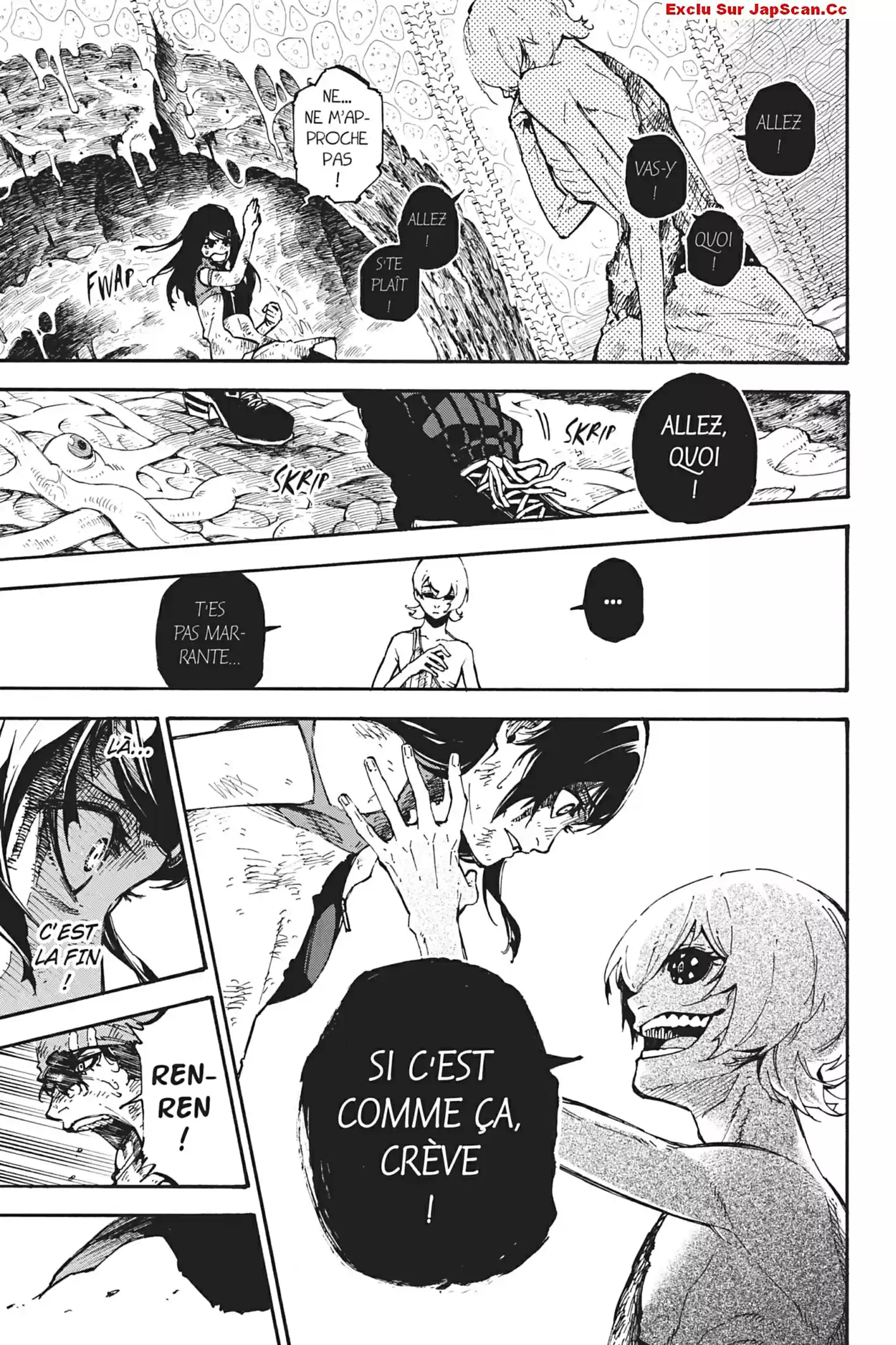 Read Dolly Kill Kill FR Manga Online