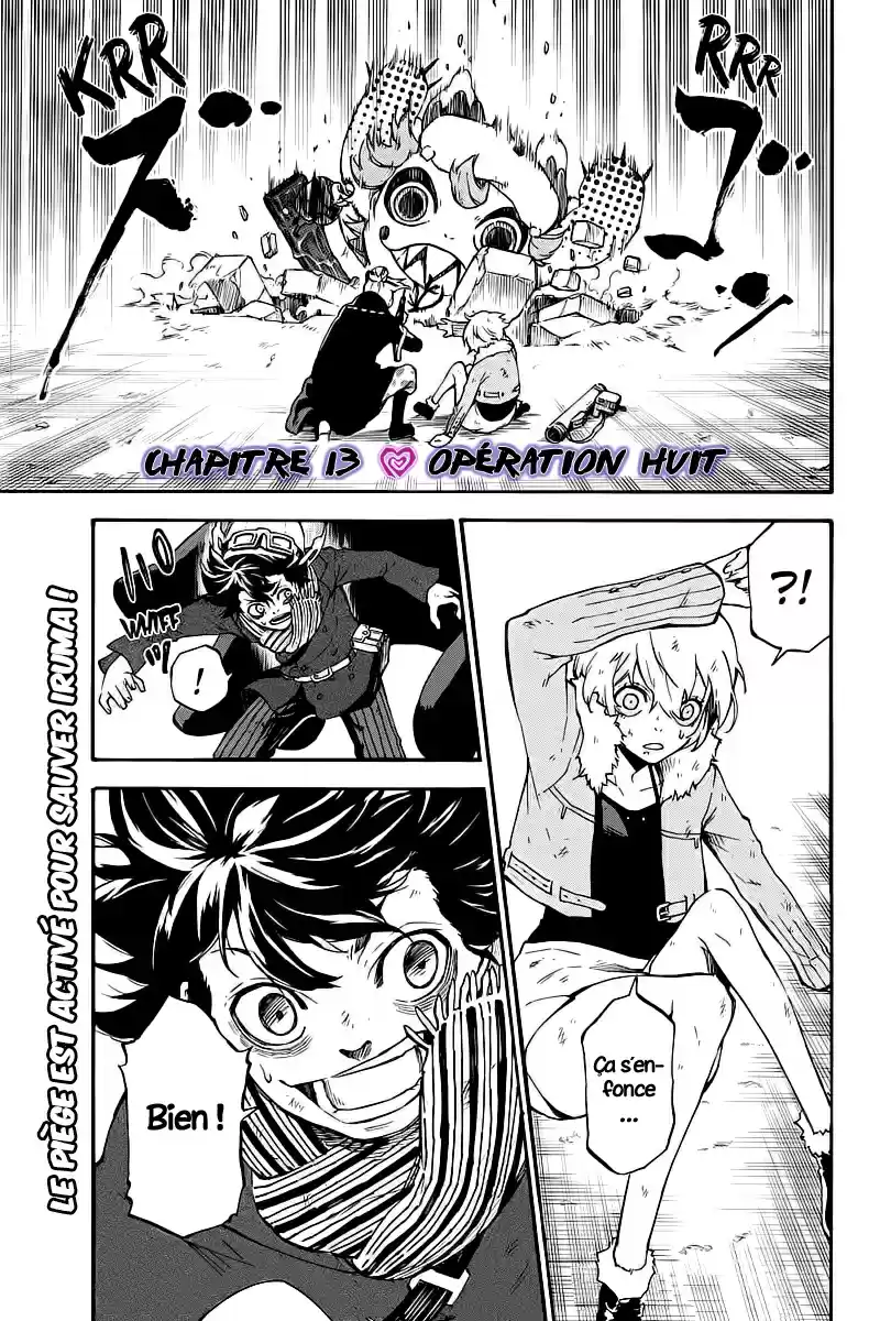 Read Dolly Kill Kill FR Manga Online