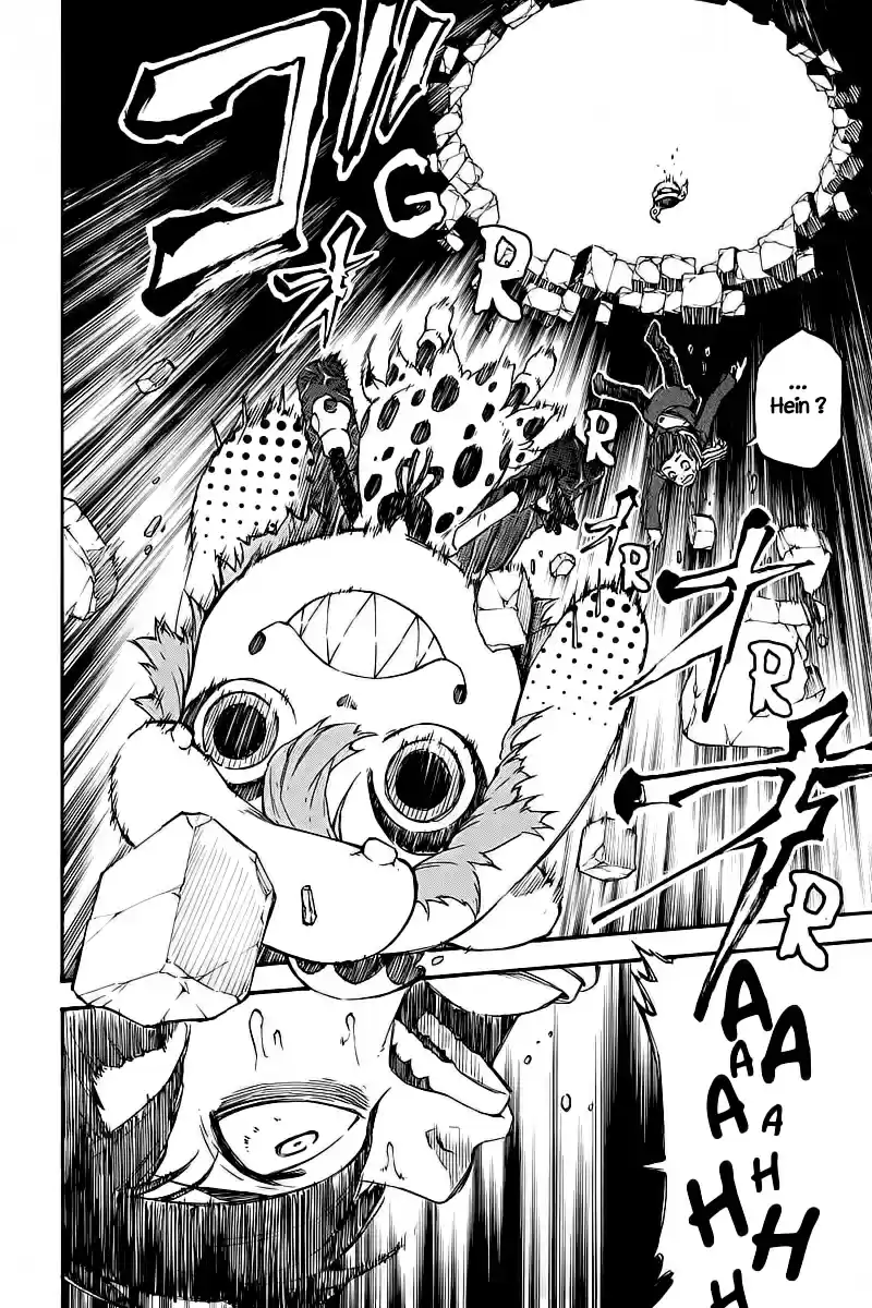 Read Dolly Kill Kill FR Manga Online