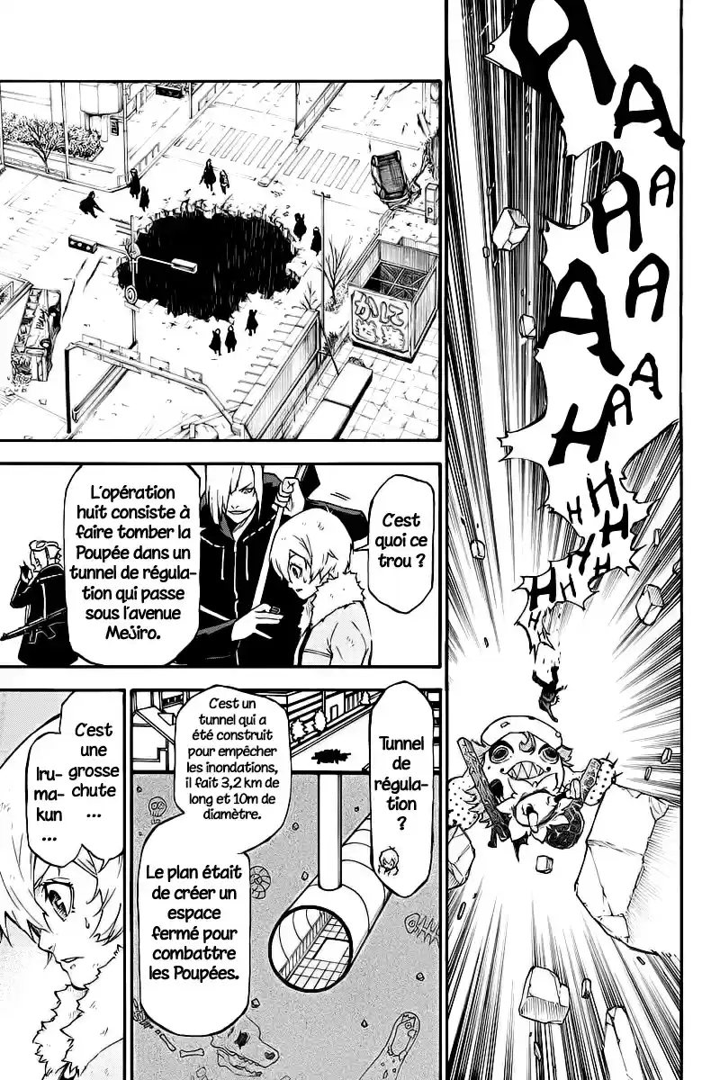 Read Dolly Kill Kill FR Manga Online
