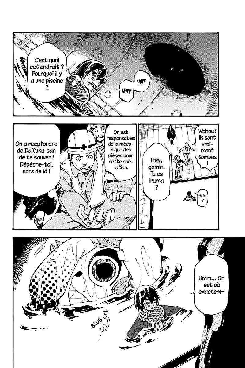 Read Dolly Kill Kill FR Manga Online