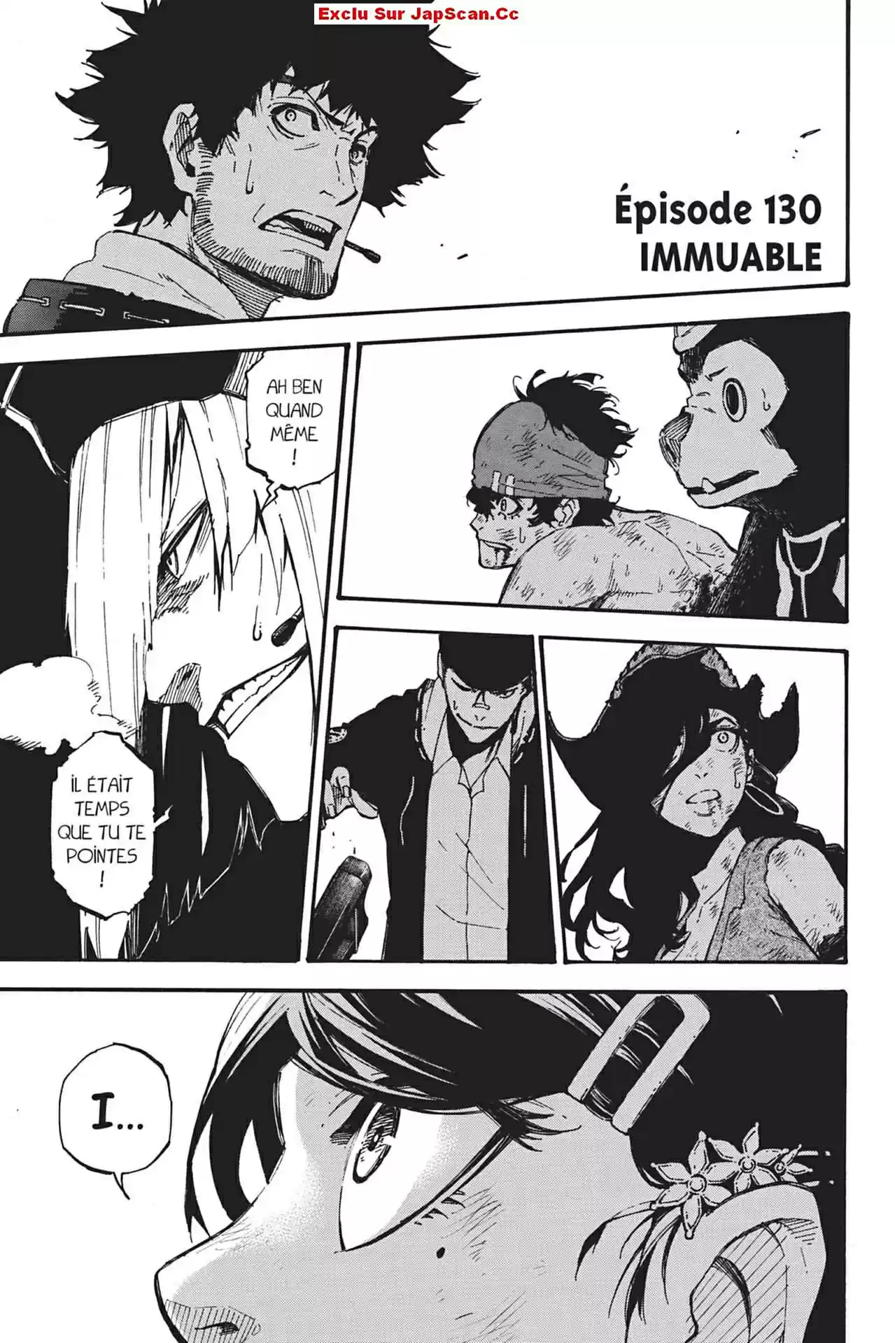 Read Dolly Kill Kill FR Manga Online