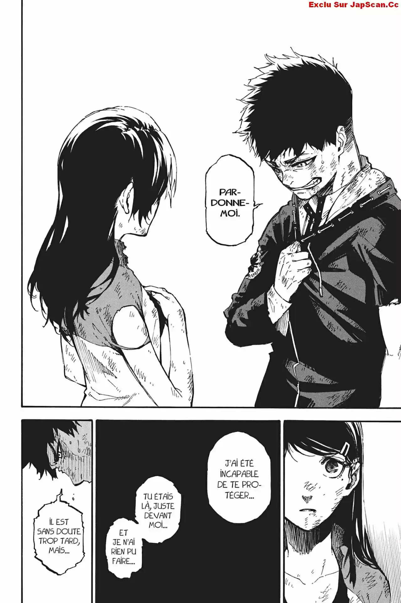 Read Dolly Kill Kill FR Manga Online
