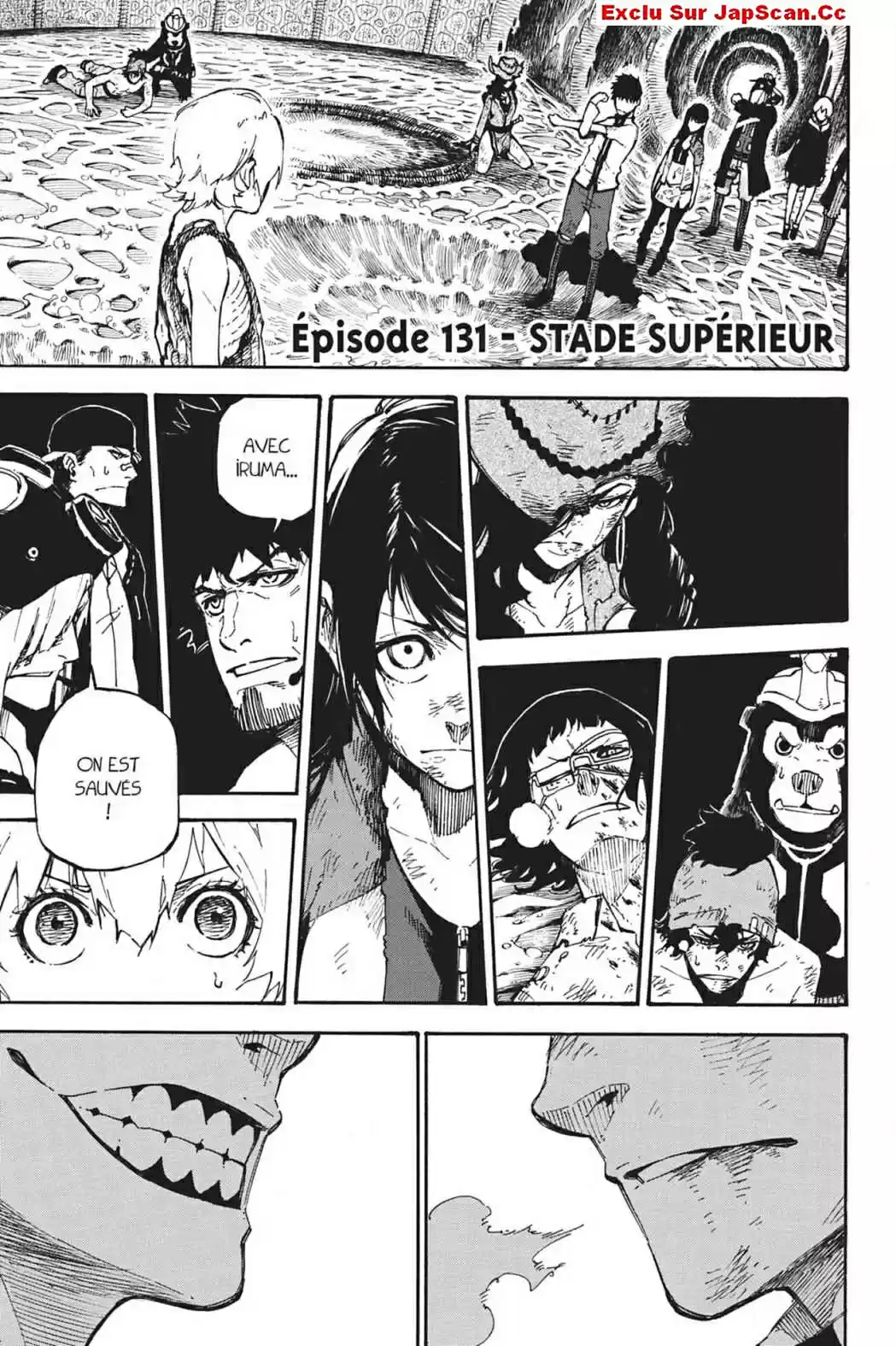 Read Dolly Kill Kill FR Manga Online