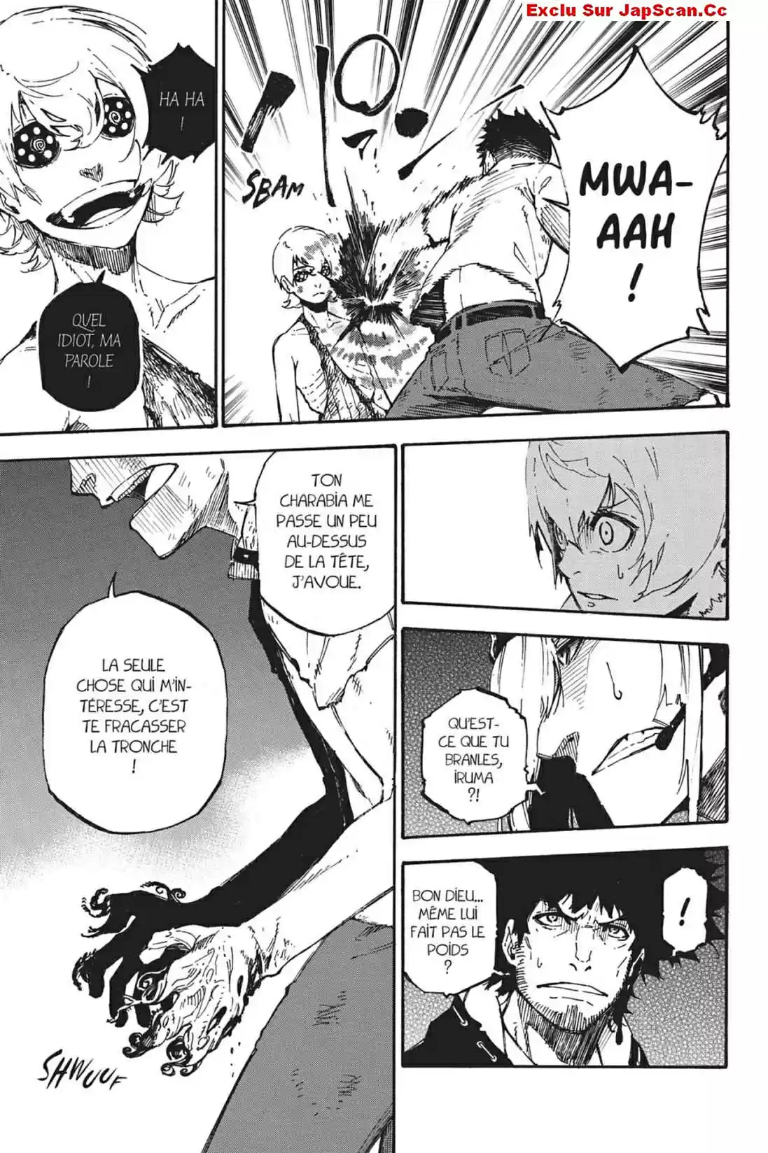Read Dolly Kill Kill FR Manga Online
