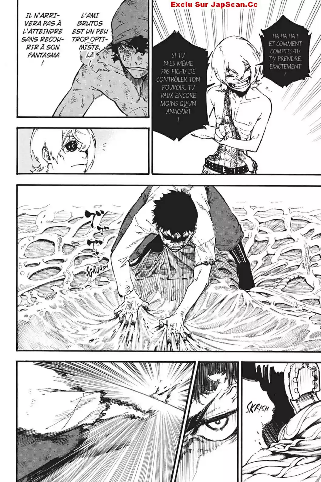 Read Dolly Kill Kill FR Manga Online
