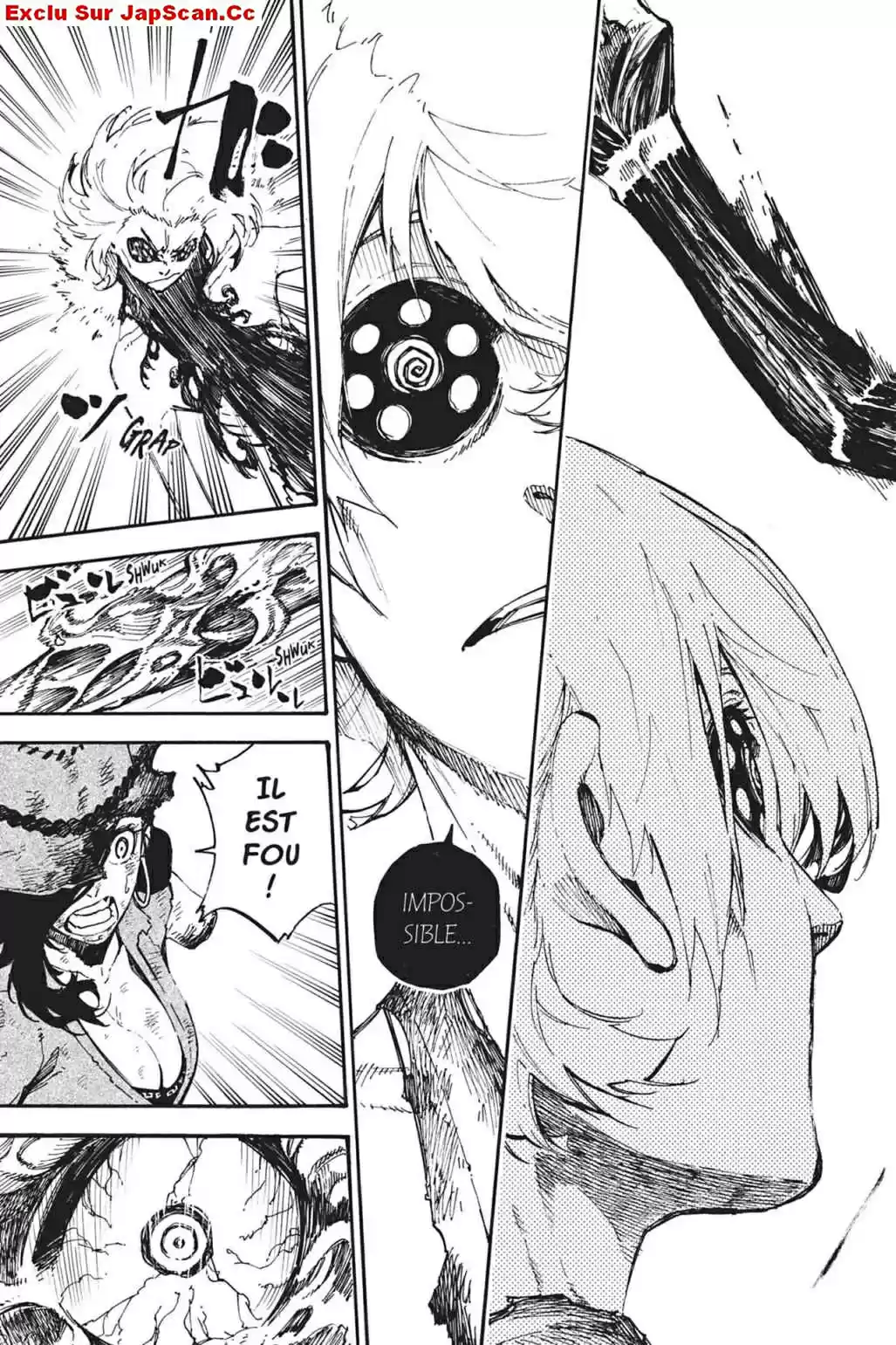 Read Dolly Kill Kill FR Manga Online