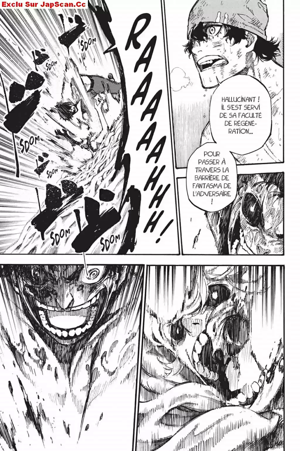 Read Dolly Kill Kill FR Manga Online