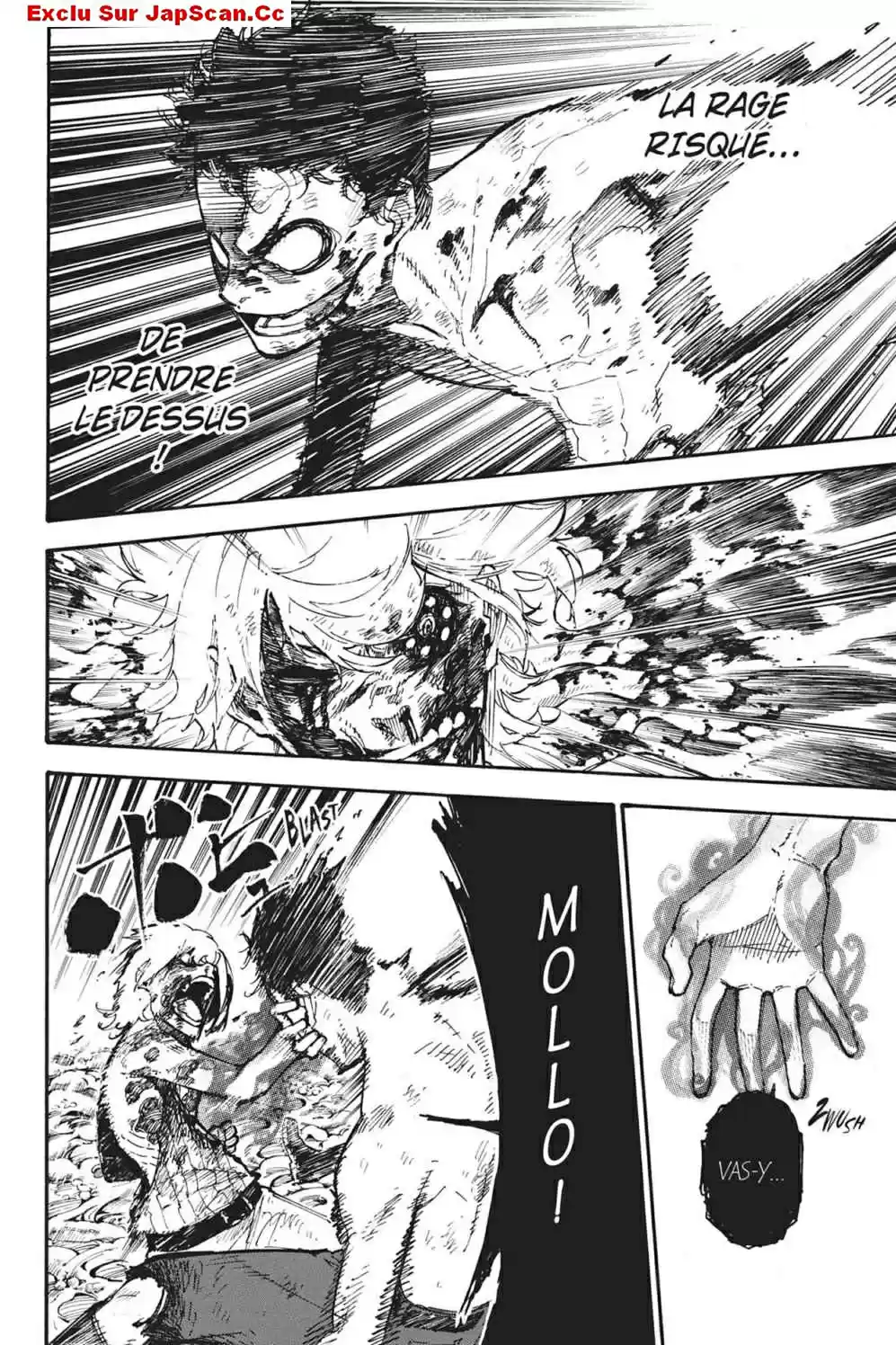 Read Dolly Kill Kill FR Manga Online