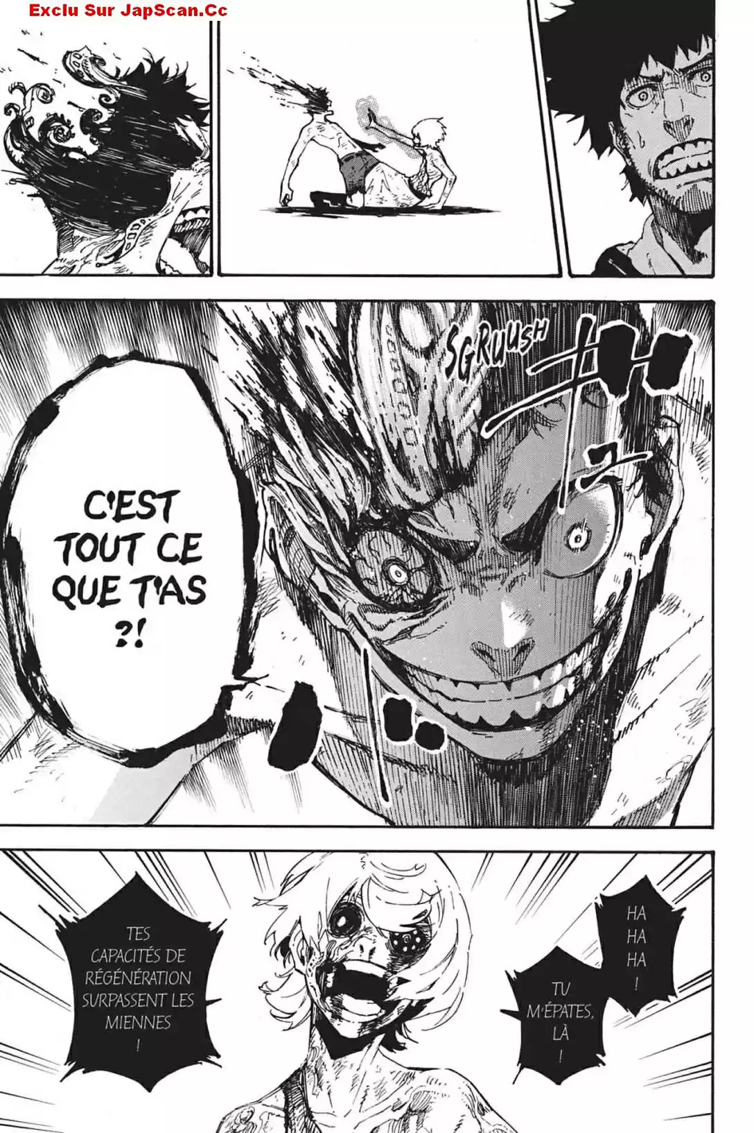 Read Dolly Kill Kill FR Manga Online