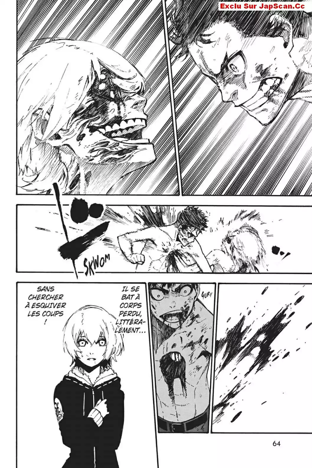 Read Dolly Kill Kill FR Manga Online