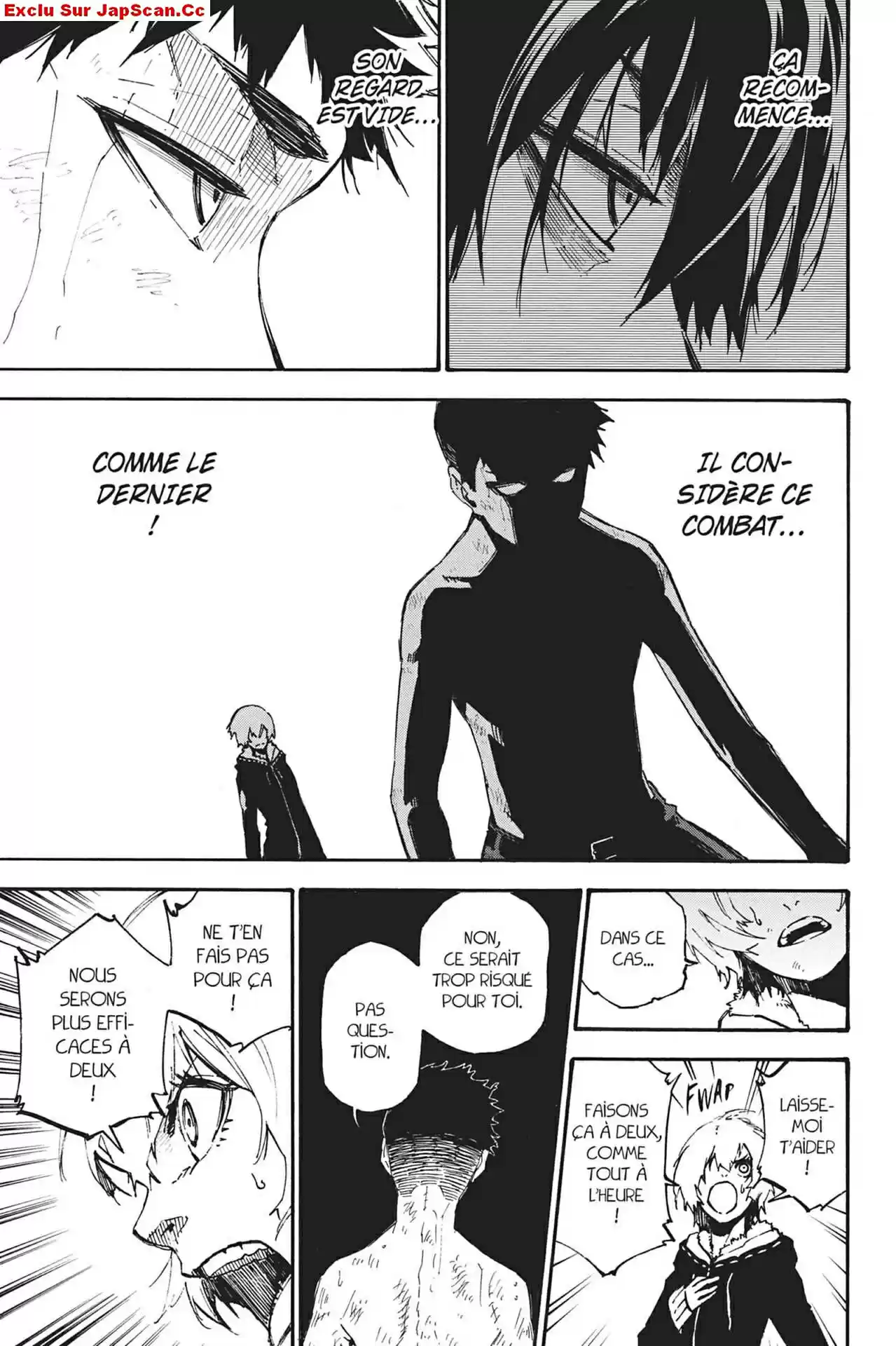 Read Dolly Kill Kill FR Manga Online