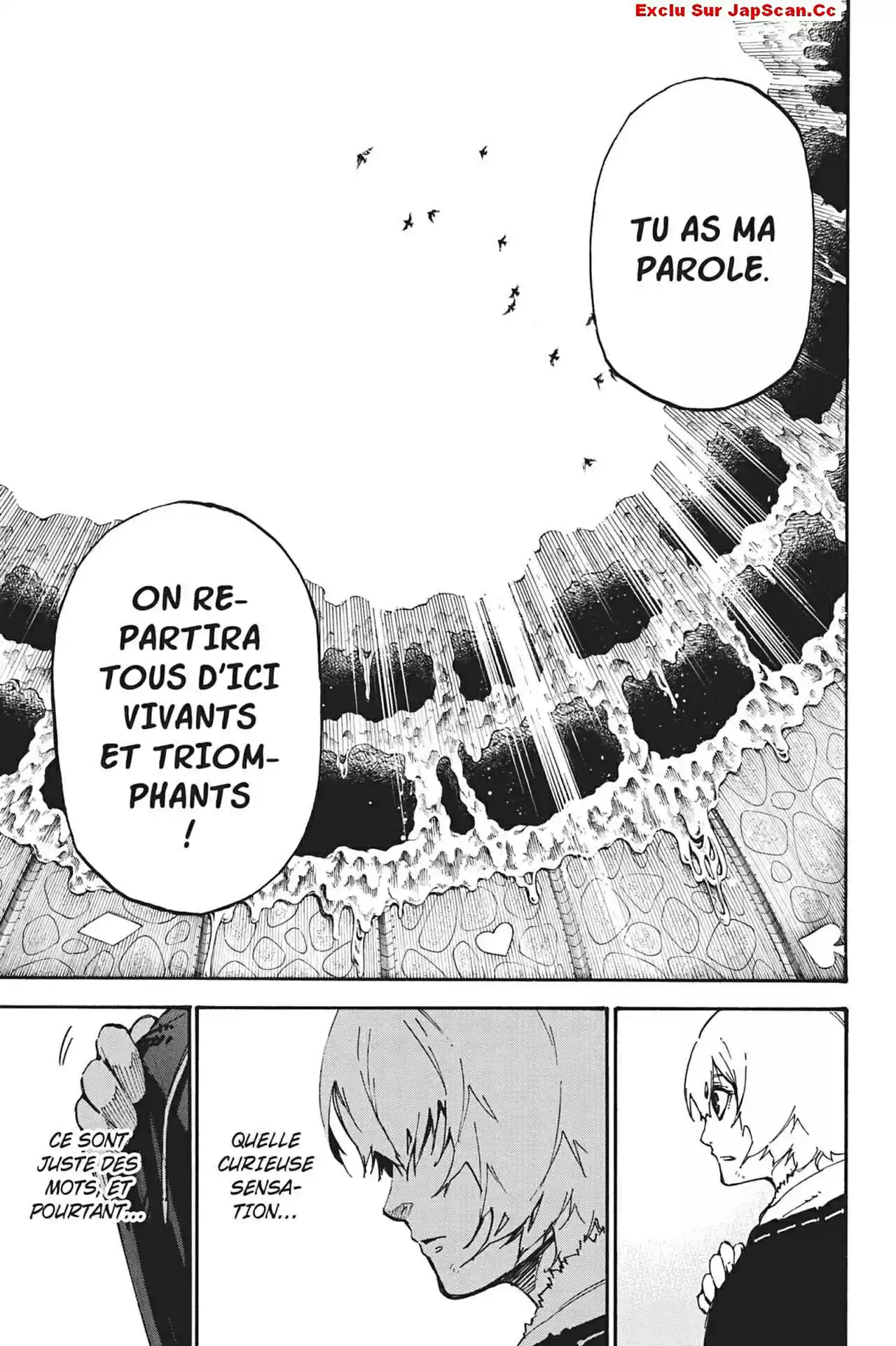 Read Dolly Kill Kill FR Manga Online