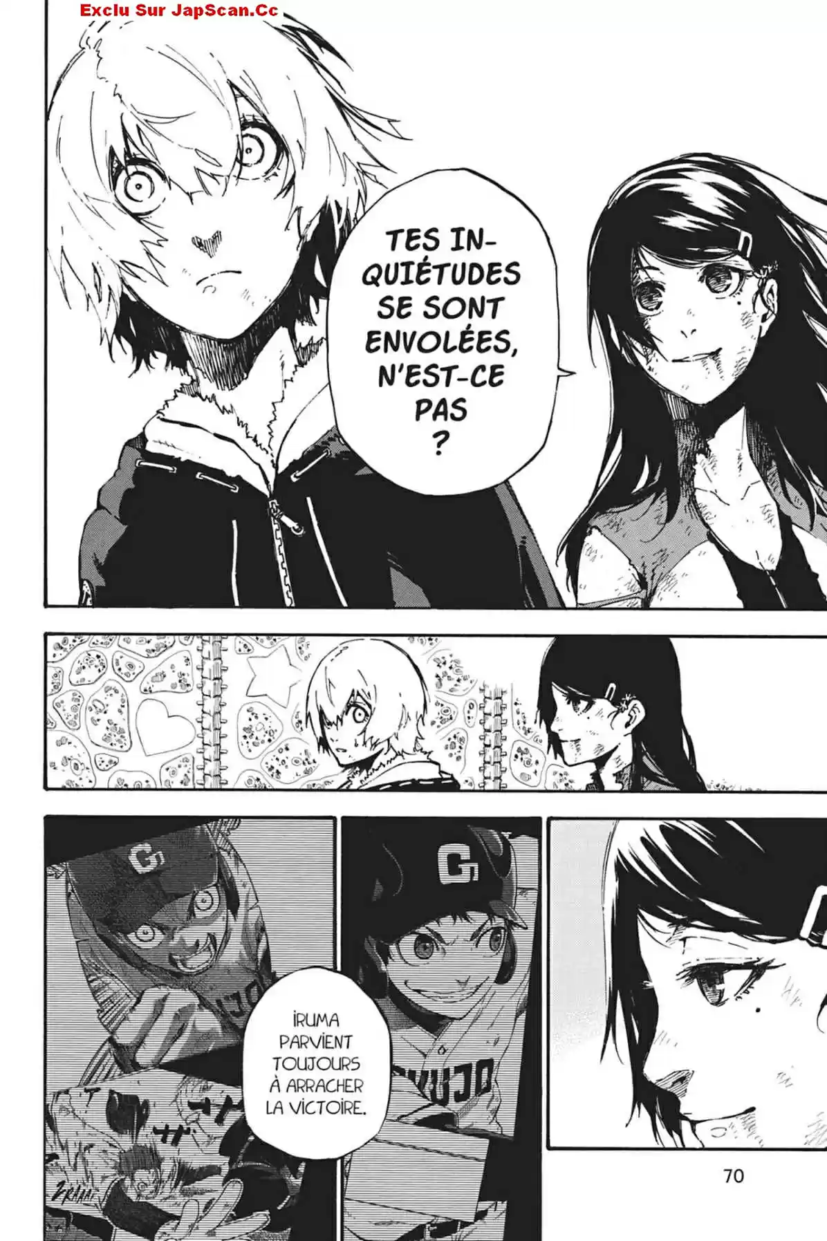 Read Dolly Kill Kill FR Manga Online