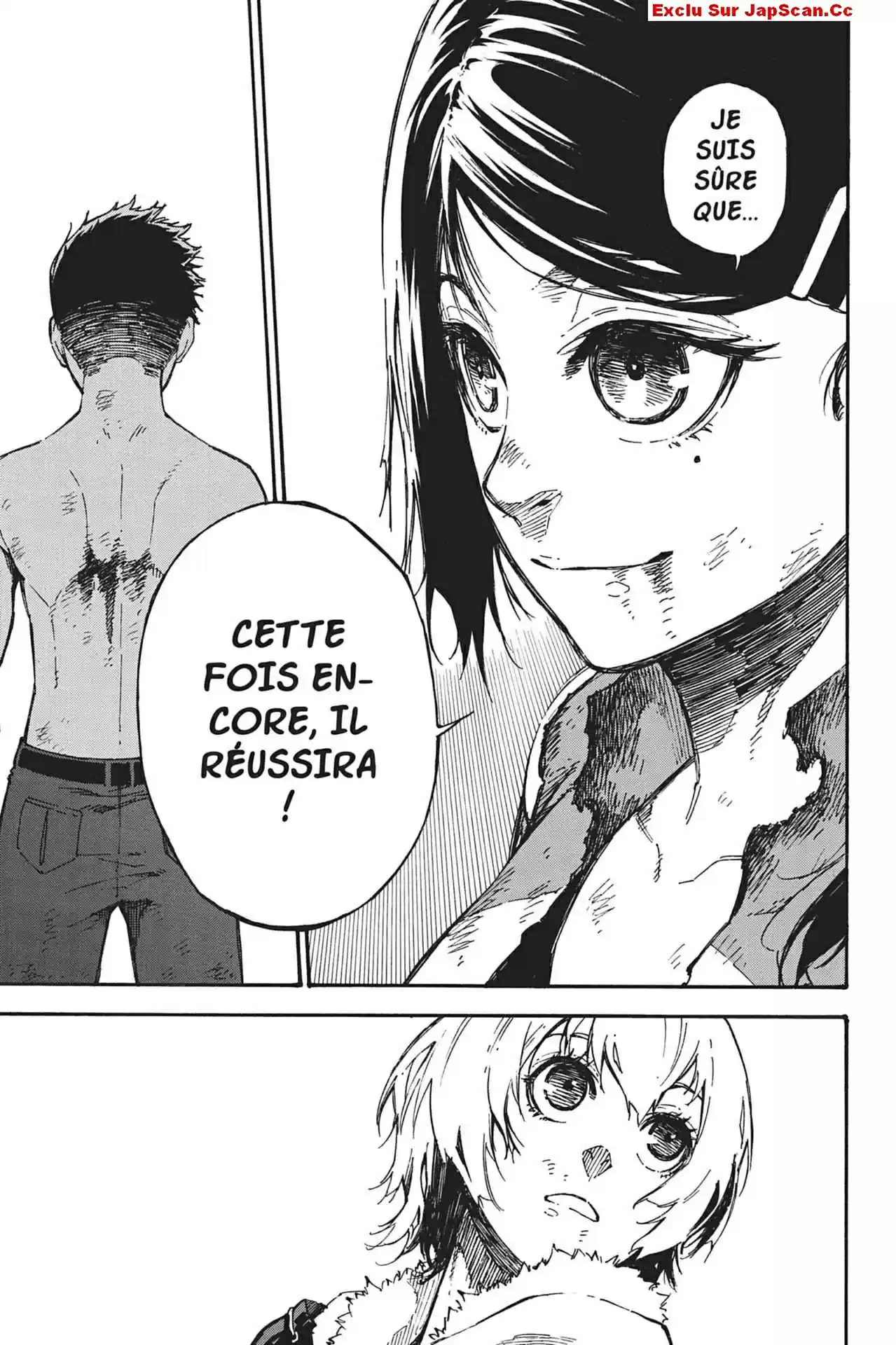 Read Dolly Kill Kill FR Manga Online