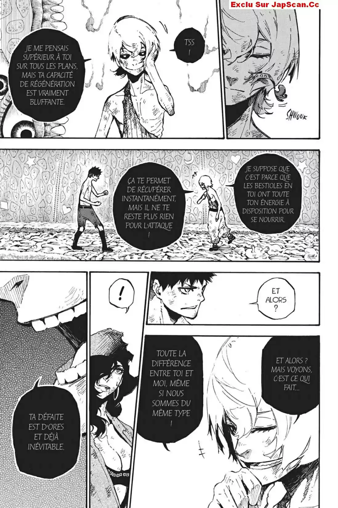 Read Dolly Kill Kill FR Manga Online